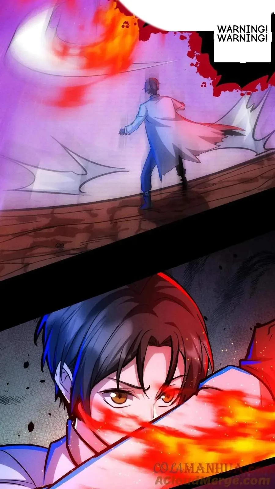 Creepy Pharmacist: All My Patients are Horrific Chapter 190 page 24