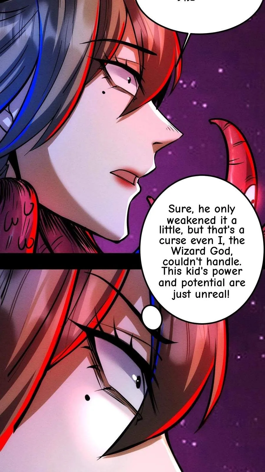 Creepy Pharmacist: All My Patients are Horrific Chapter 192 page 9