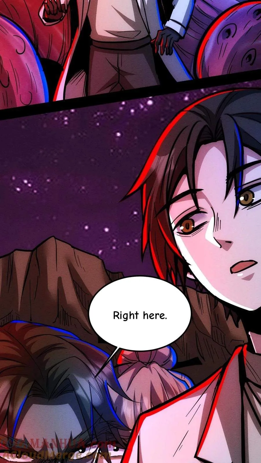 Creepy Pharmacist: All My Patients are Horrific Chapter 192 page 6
