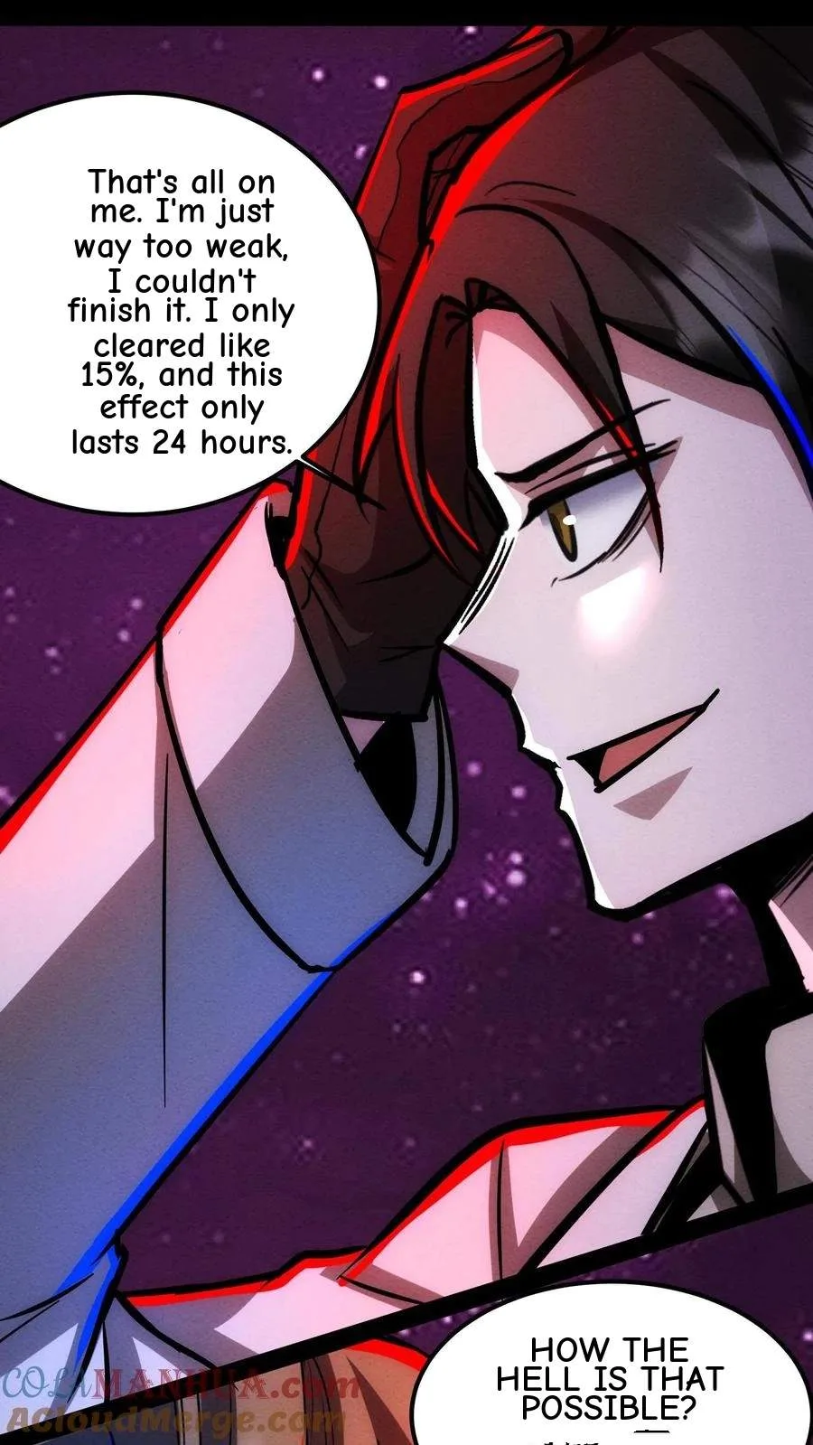 Creepy Pharmacist: All My Patients are Horrific Chapter 192 page 8