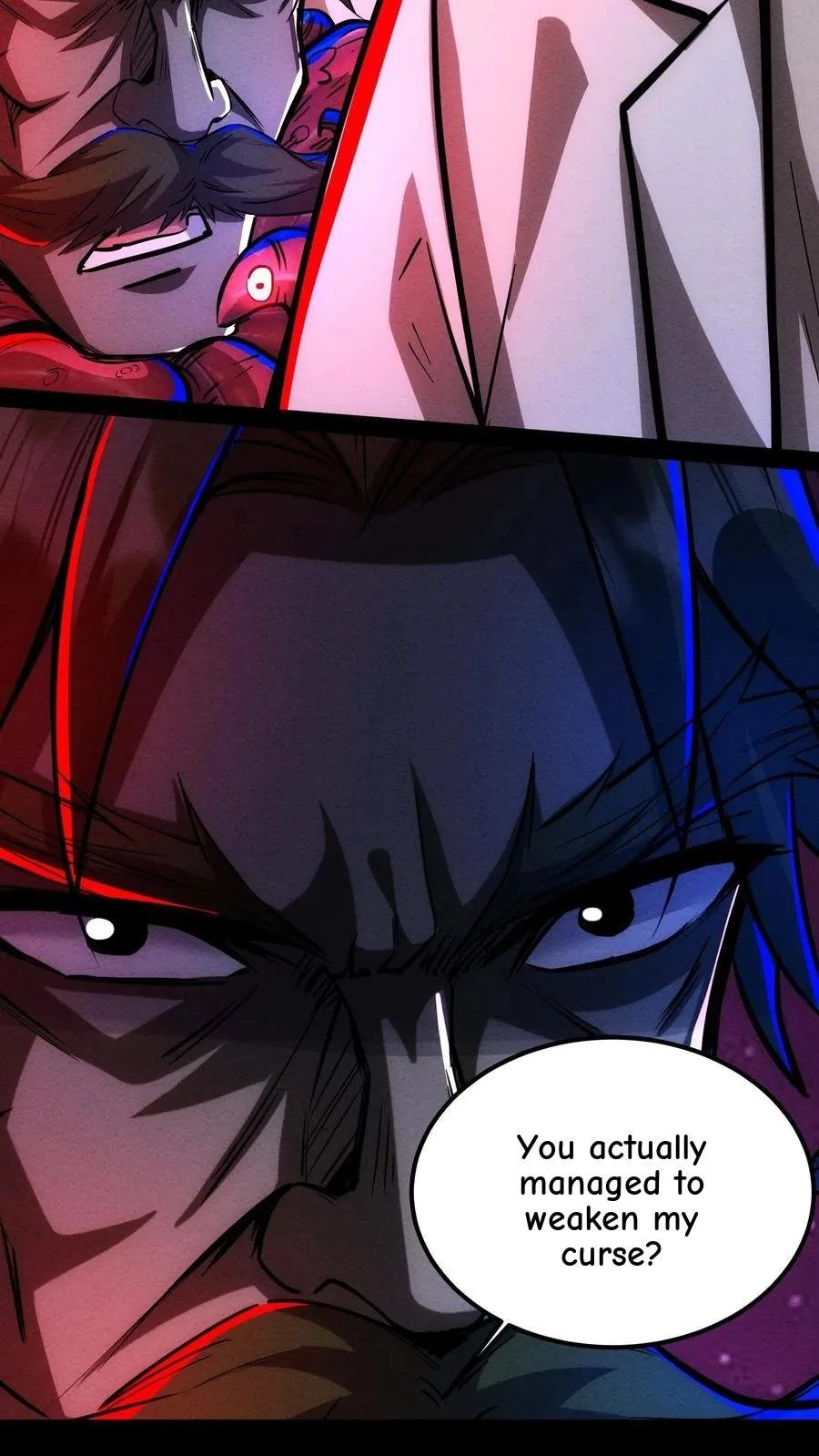 Creepy Pharmacist: All My Patients are Horrific Chapter 192 page 7