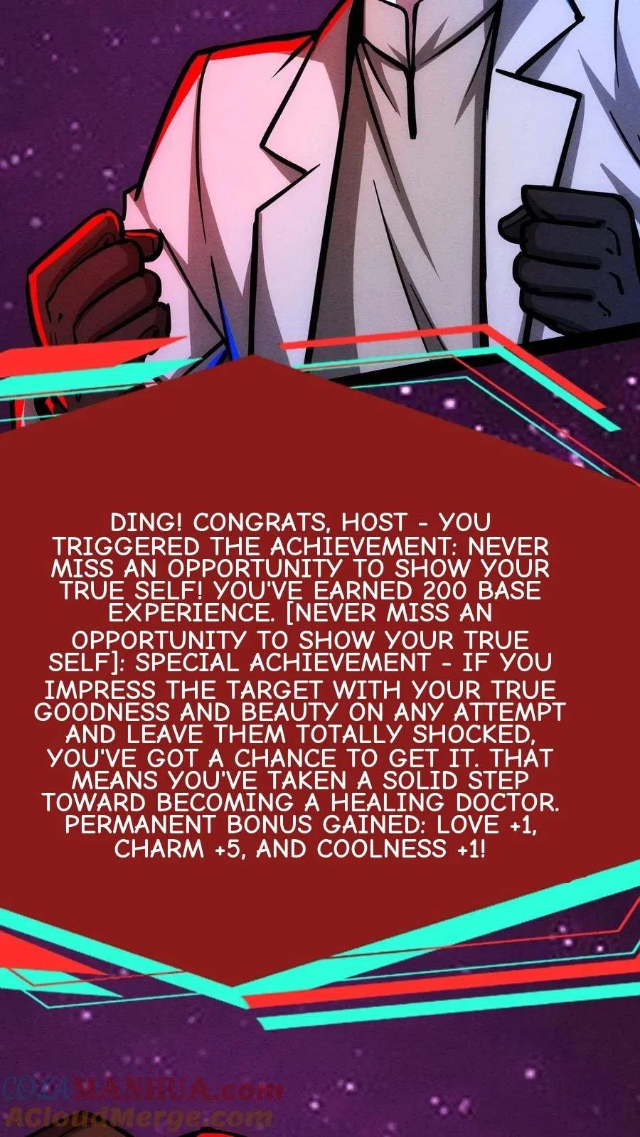 Creepy Pharmacist: All My Patients are Horrific Chapter 192 page 16