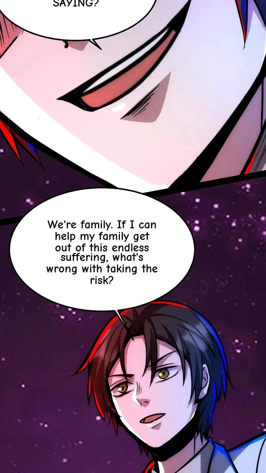 Creepy Pharmacist: All My Patients are Horrific Chapter 192 page 15