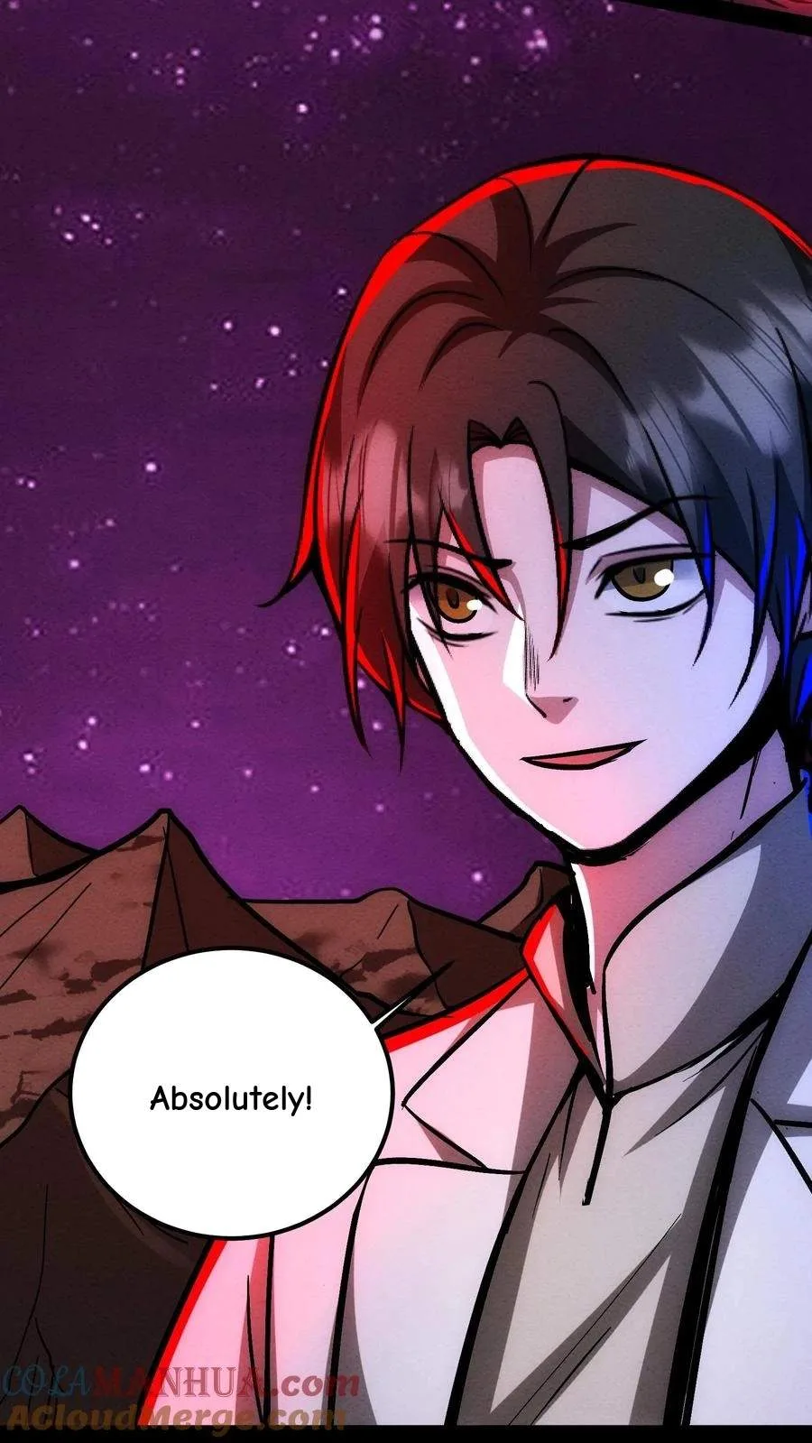 Creepy Pharmacist: All My Patients are Horrific Chapter 192 page 12