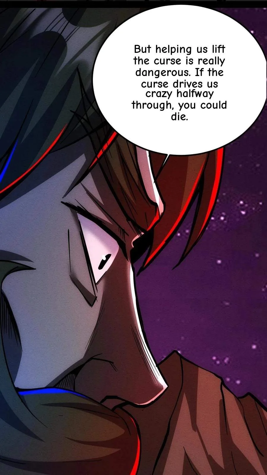Creepy Pharmacist: All My Patients are Horrific Chapter 192 page 13