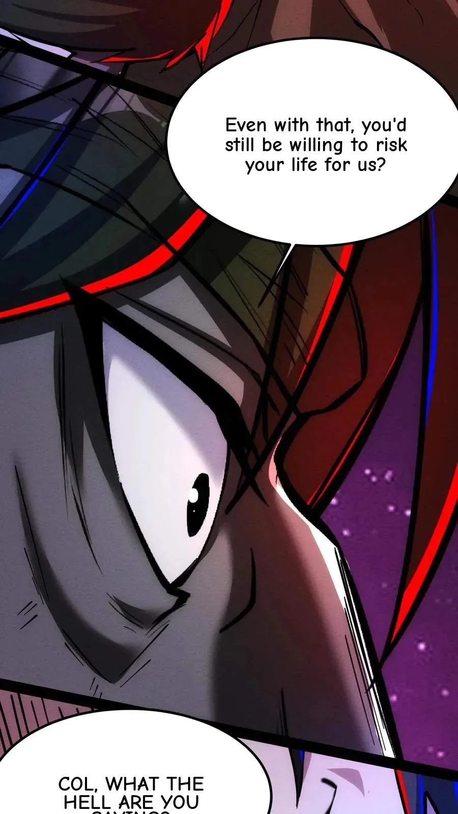 Creepy Pharmacist: All My Patients are Horrific Chapter 192 page 14