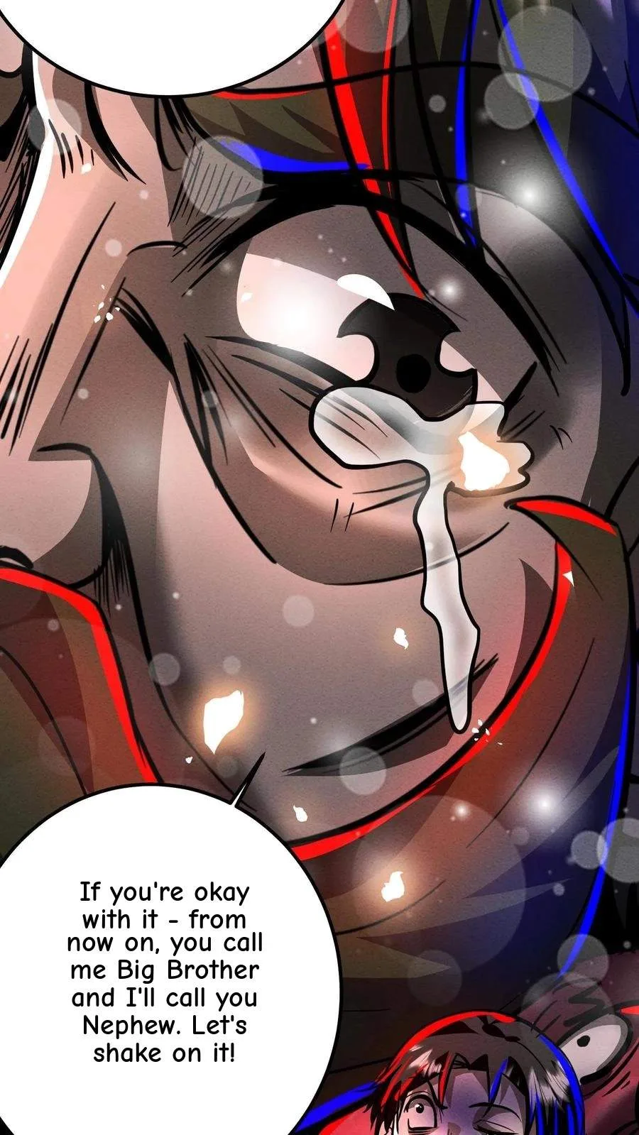 Creepy Pharmacist: All My Patients are Horrific Chapter 192 page 21