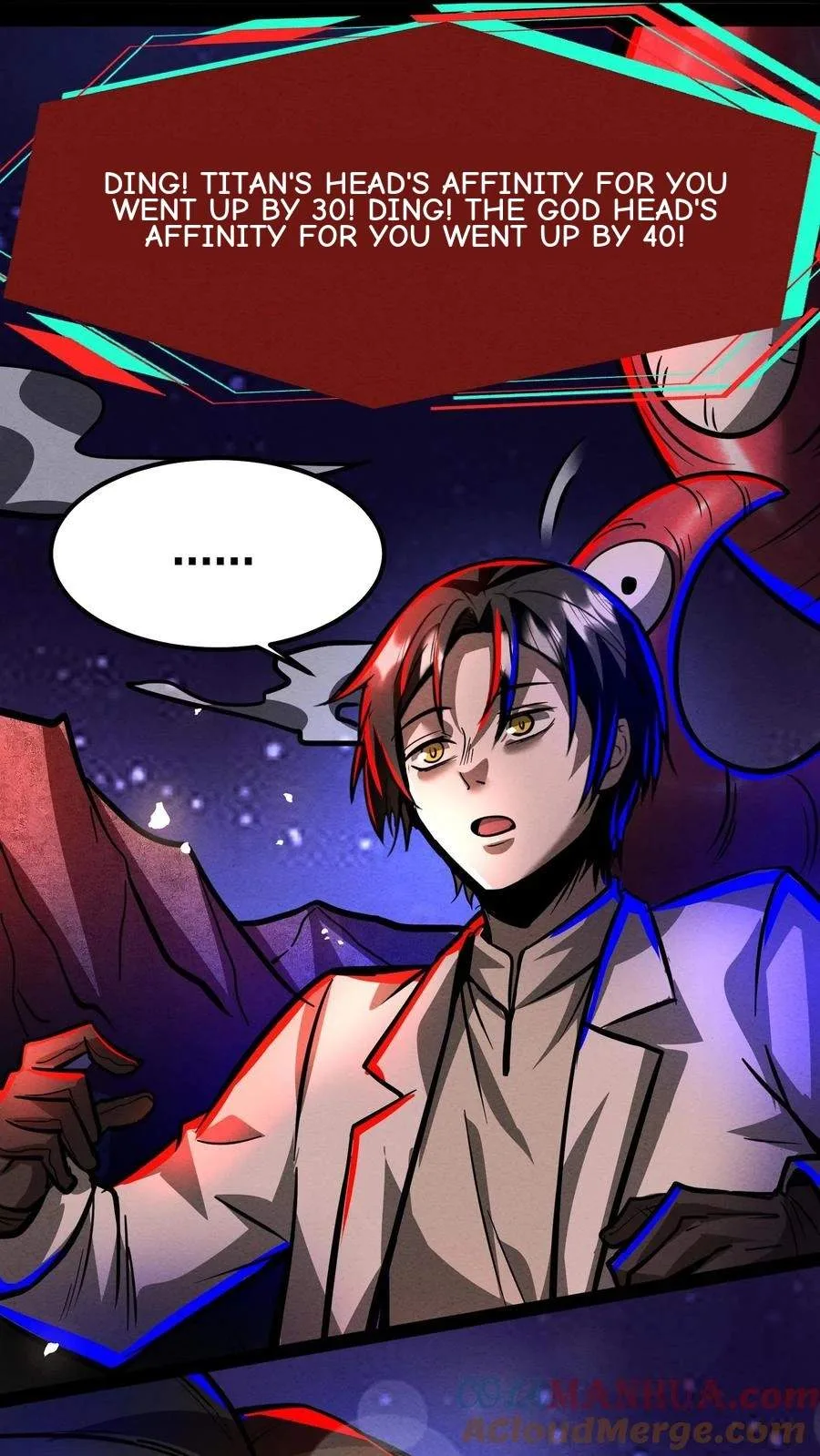 Creepy Pharmacist: All My Patients are Horrific Chapter 192 page 18