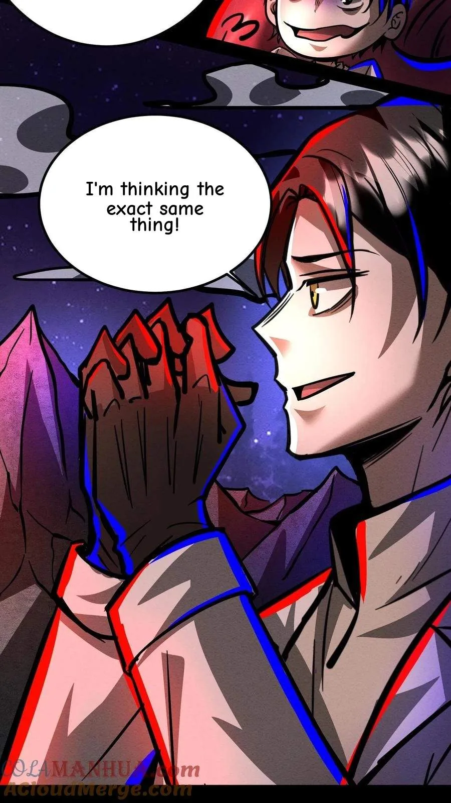 Creepy Pharmacist: All My Patients are Horrific Chapter 192 page 22