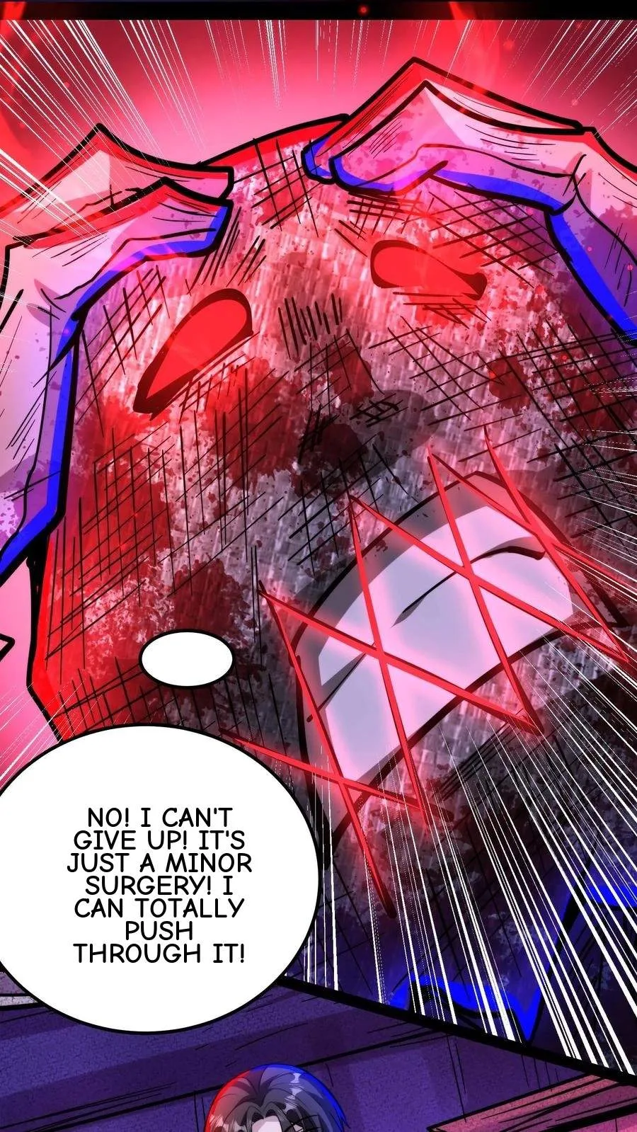 Creepy Pharmacist: All My Patients are Horrific Chapter 196 page 13