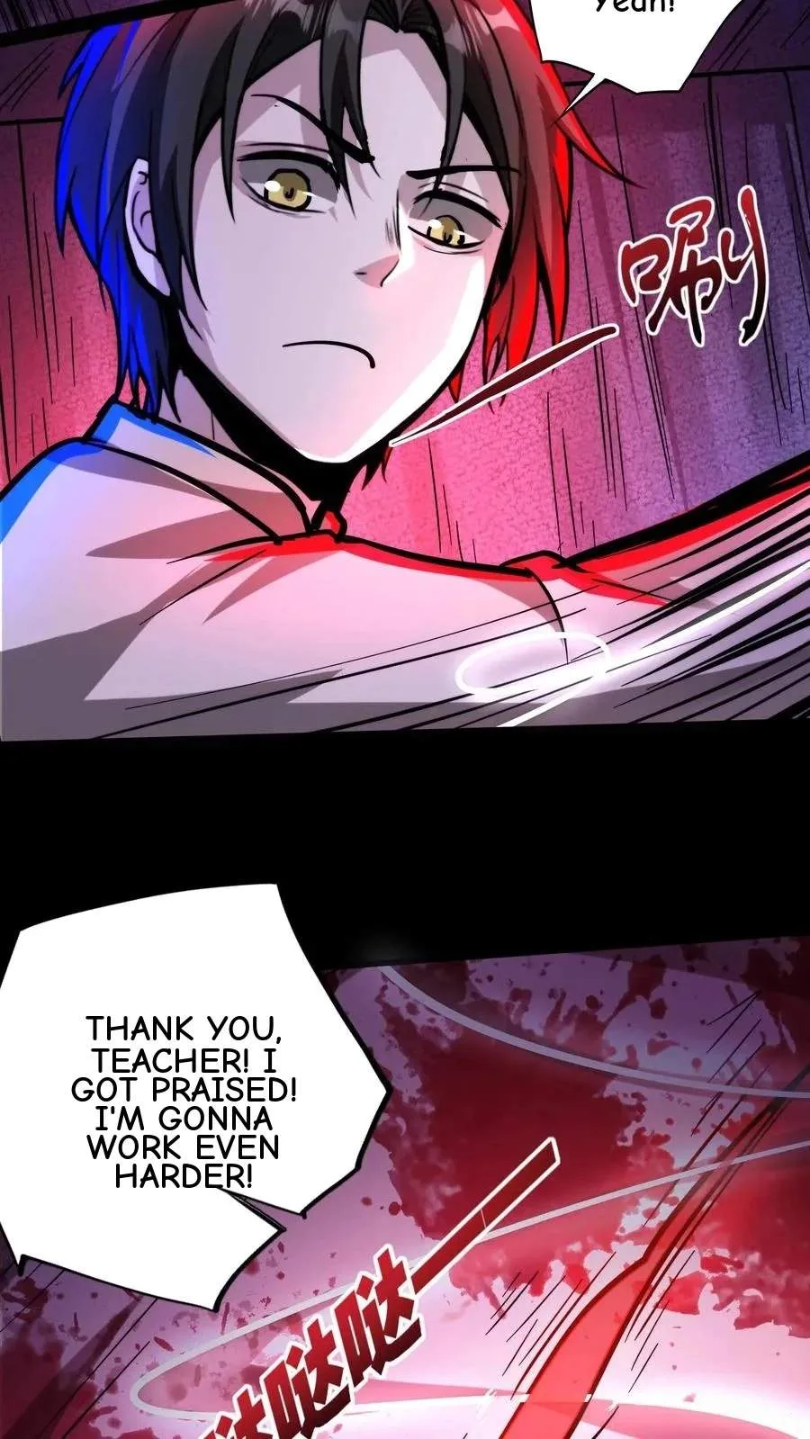 Creepy Pharmacist: All My Patients are Horrific Chapter 196 page 9