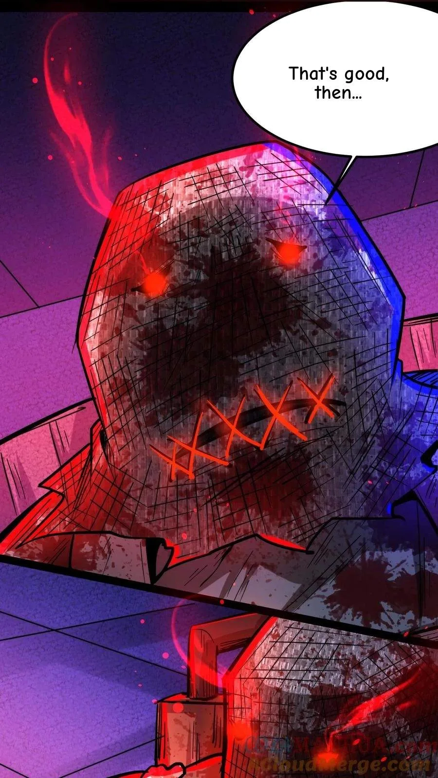 Creepy Pharmacist: All My Patients are Horrific Chapter 196 page 18