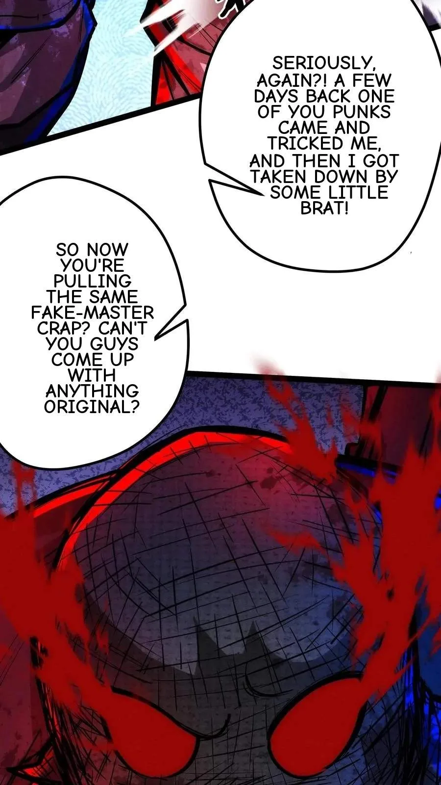 Creepy Pharmacist: All My Patients are Horrific Chapter 195 page 9