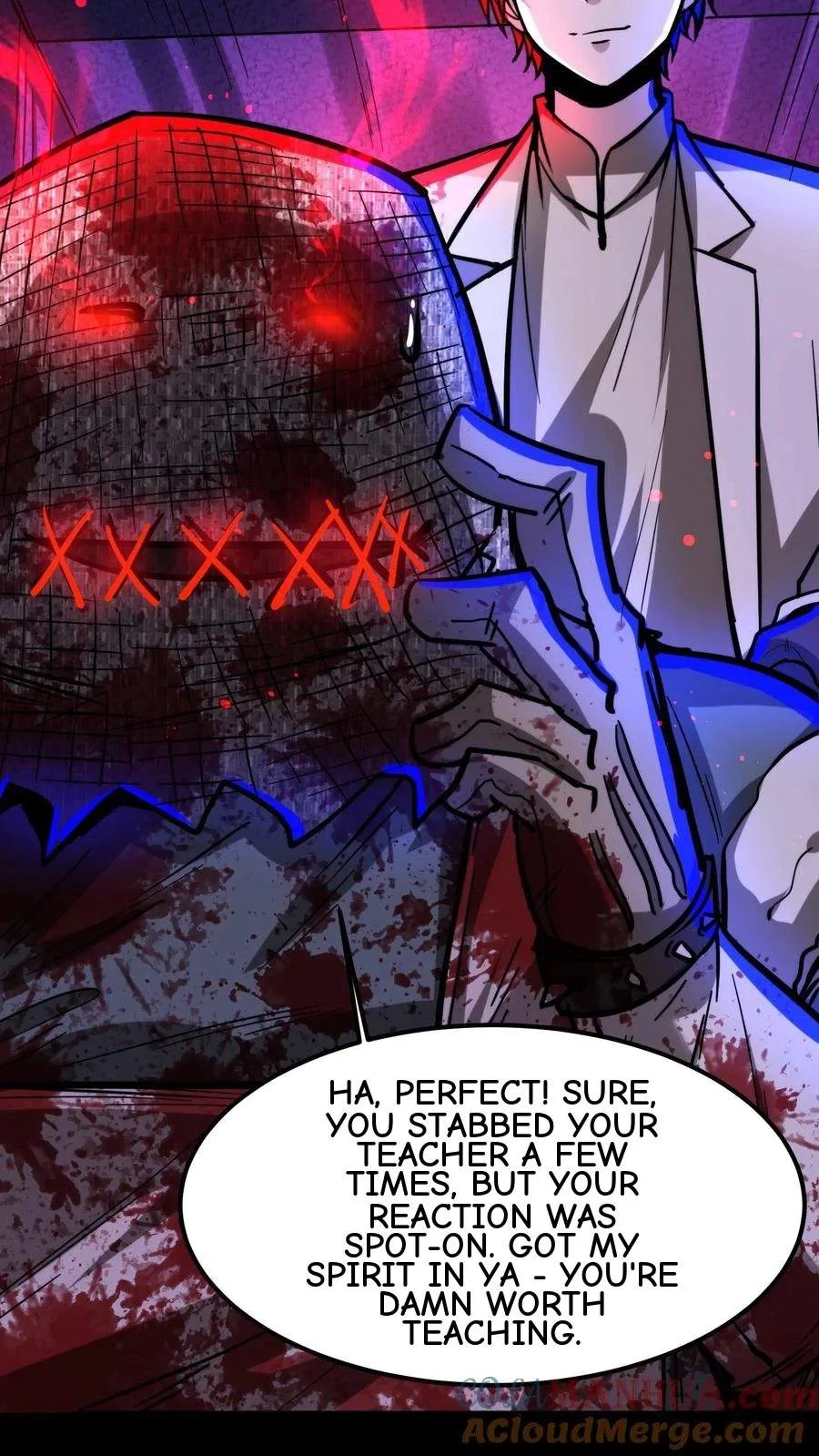 Creepy Pharmacist: All My Patients are Horrific Chapter 196 page 22