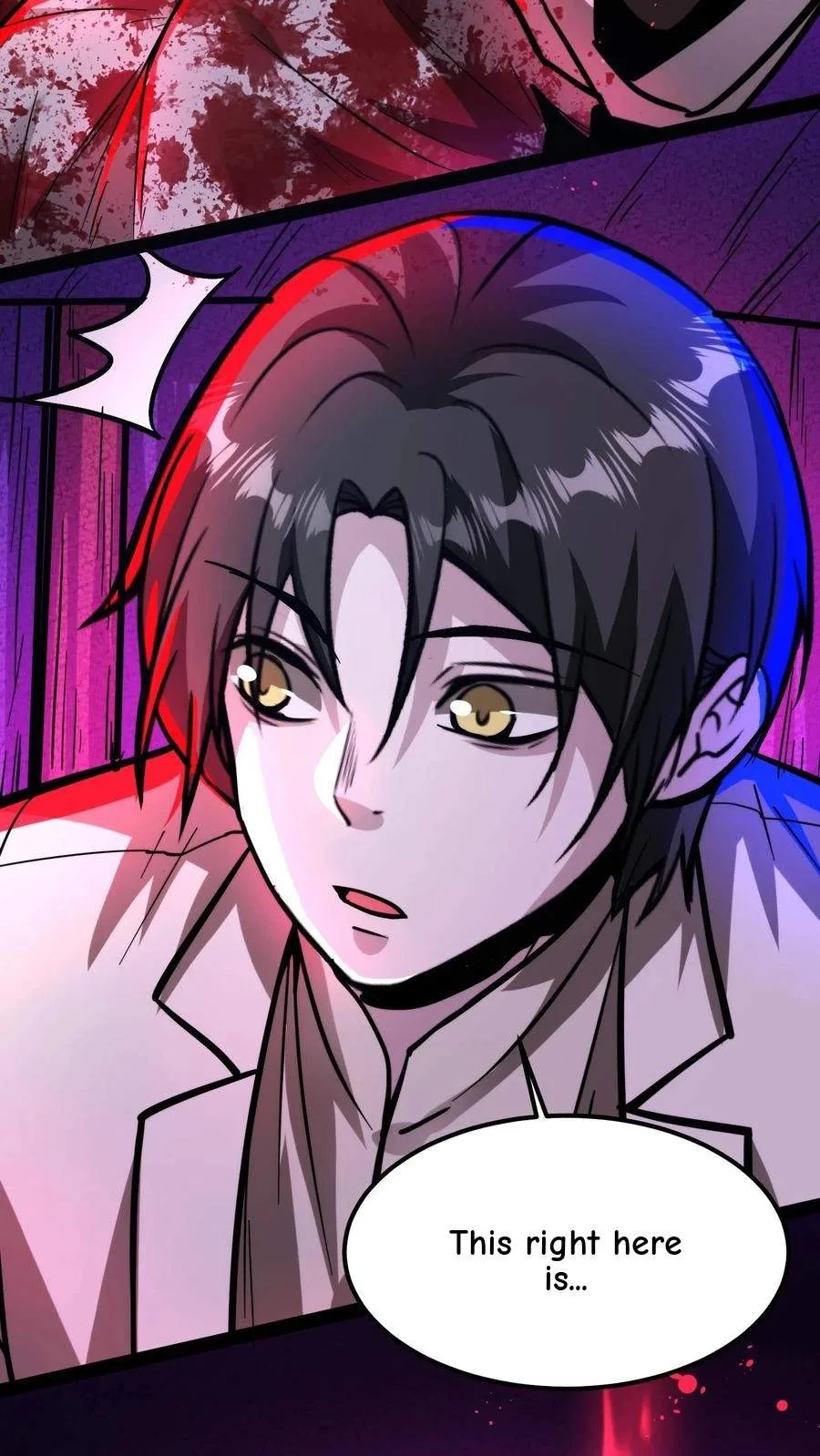 Creepy Pharmacist: All My Patients are Horrific Chapter 196 page 29