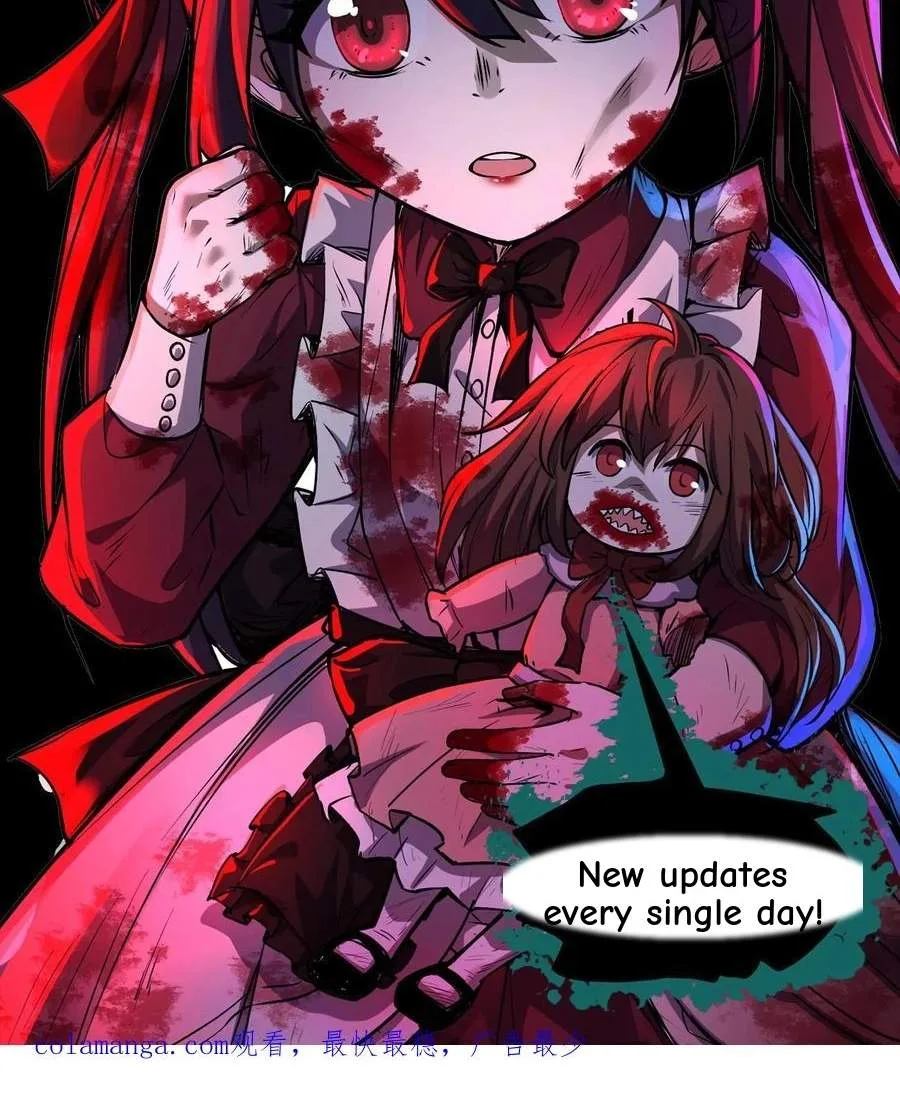 Creepy Pharmacist: All My Patients are Horrific Chapter 196 page 34