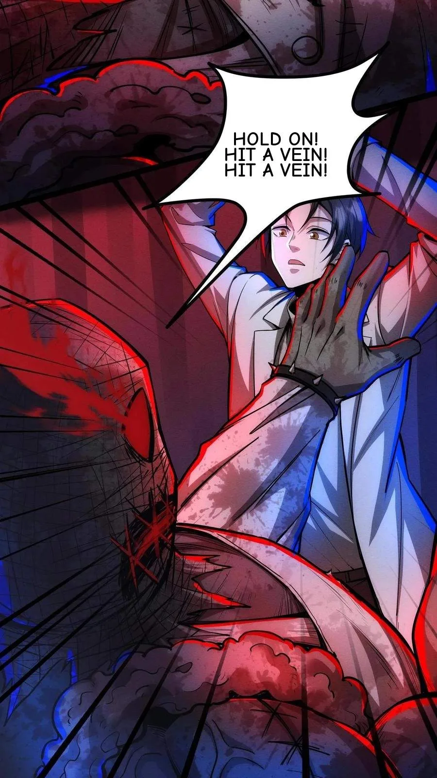 Creepy Pharmacist: All My Patients are Horrific Chapter 195 page 27