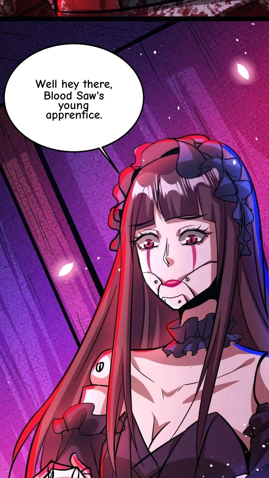 Creepy Pharmacist: All My Patients are Horrific Chapter 196 page 31