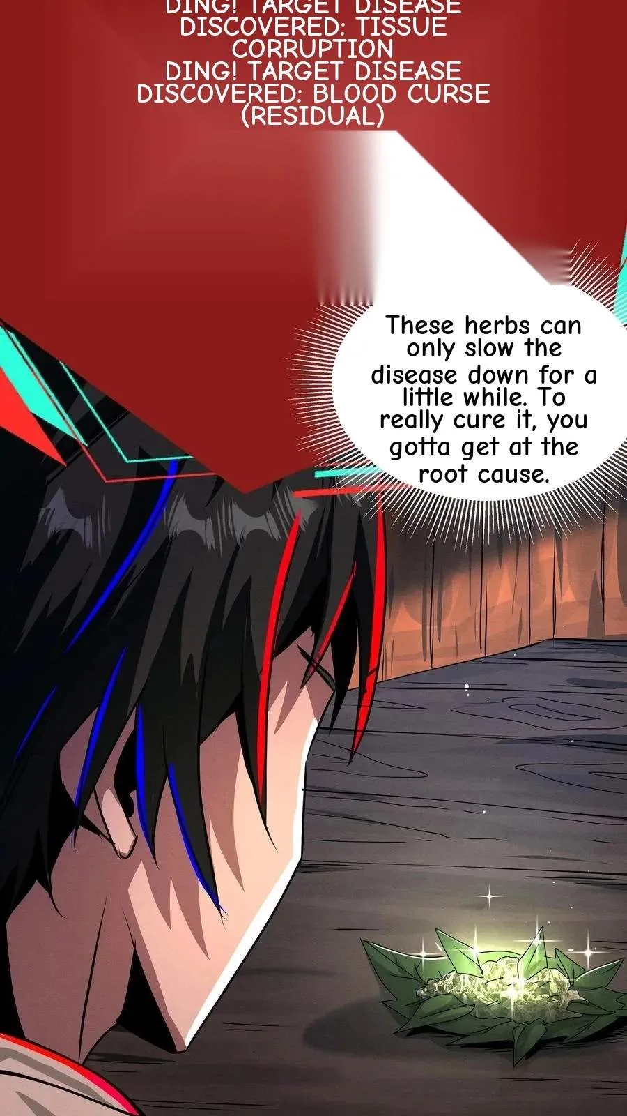 Creepy Pharmacist: All My Patients are Horrific Chapter 200 page 7