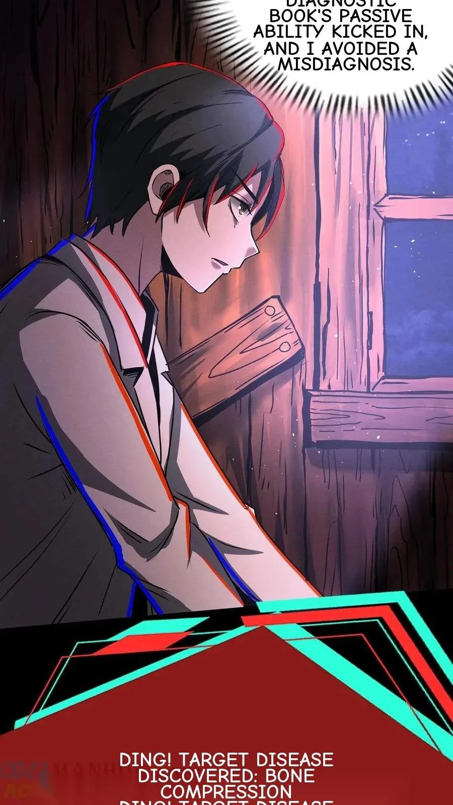 Creepy Pharmacist: All My Patients are Horrific Chapter 200 page 6