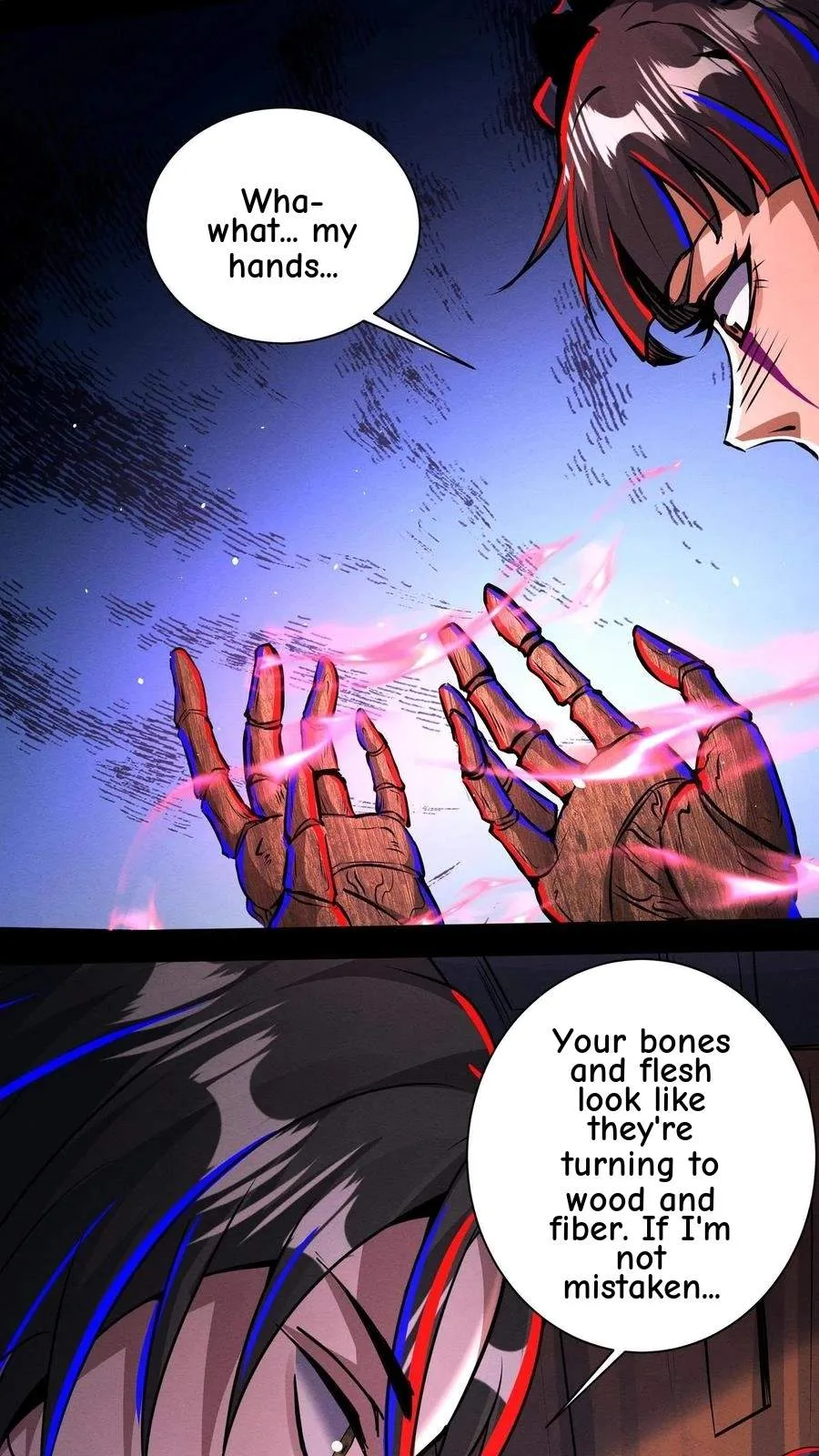 Creepy Pharmacist: All My Patients are Horrific Chapter 200 page 19