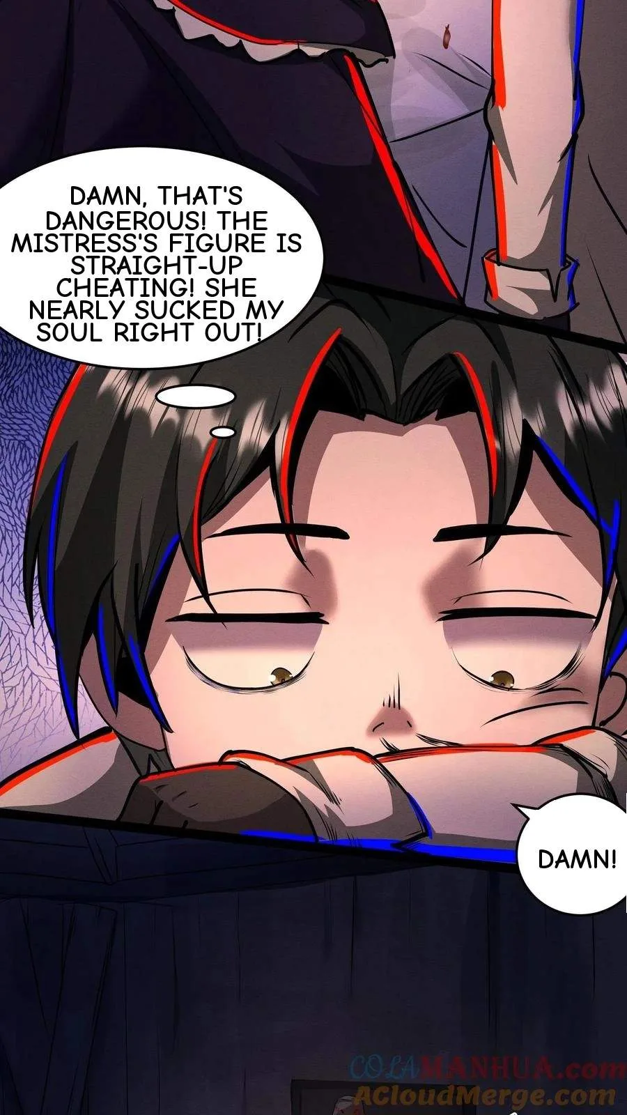 Creepy Pharmacist: All My Patients are Horrific Chapter 199 page 14