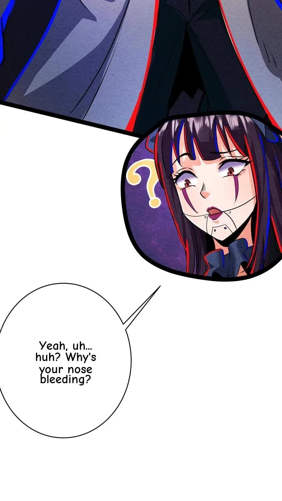 Creepy Pharmacist: All My Patients are Horrific Chapter 199 page 7