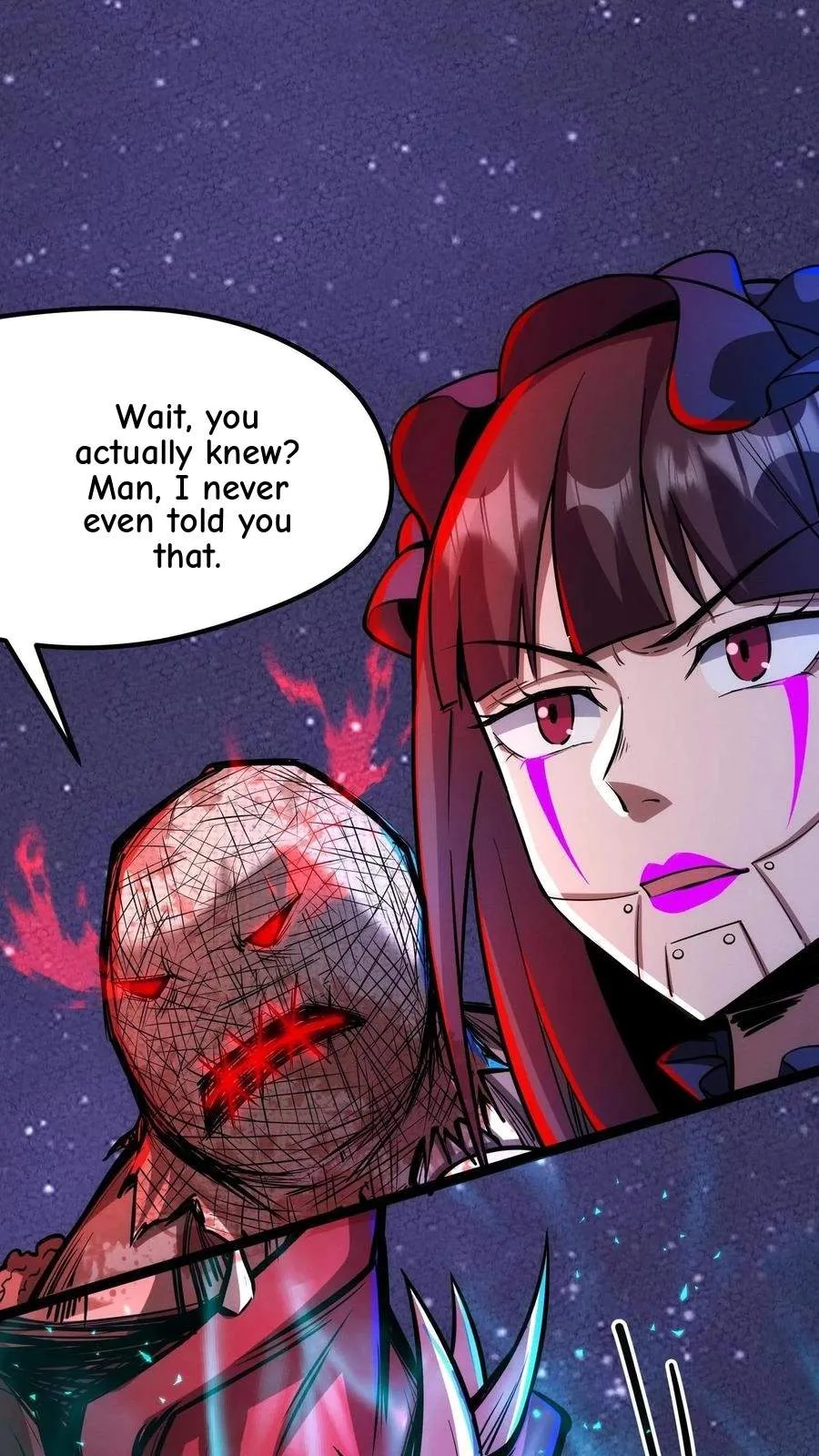 Creepy Pharmacist: All My Patients are Horrific Chapter 198 page 3