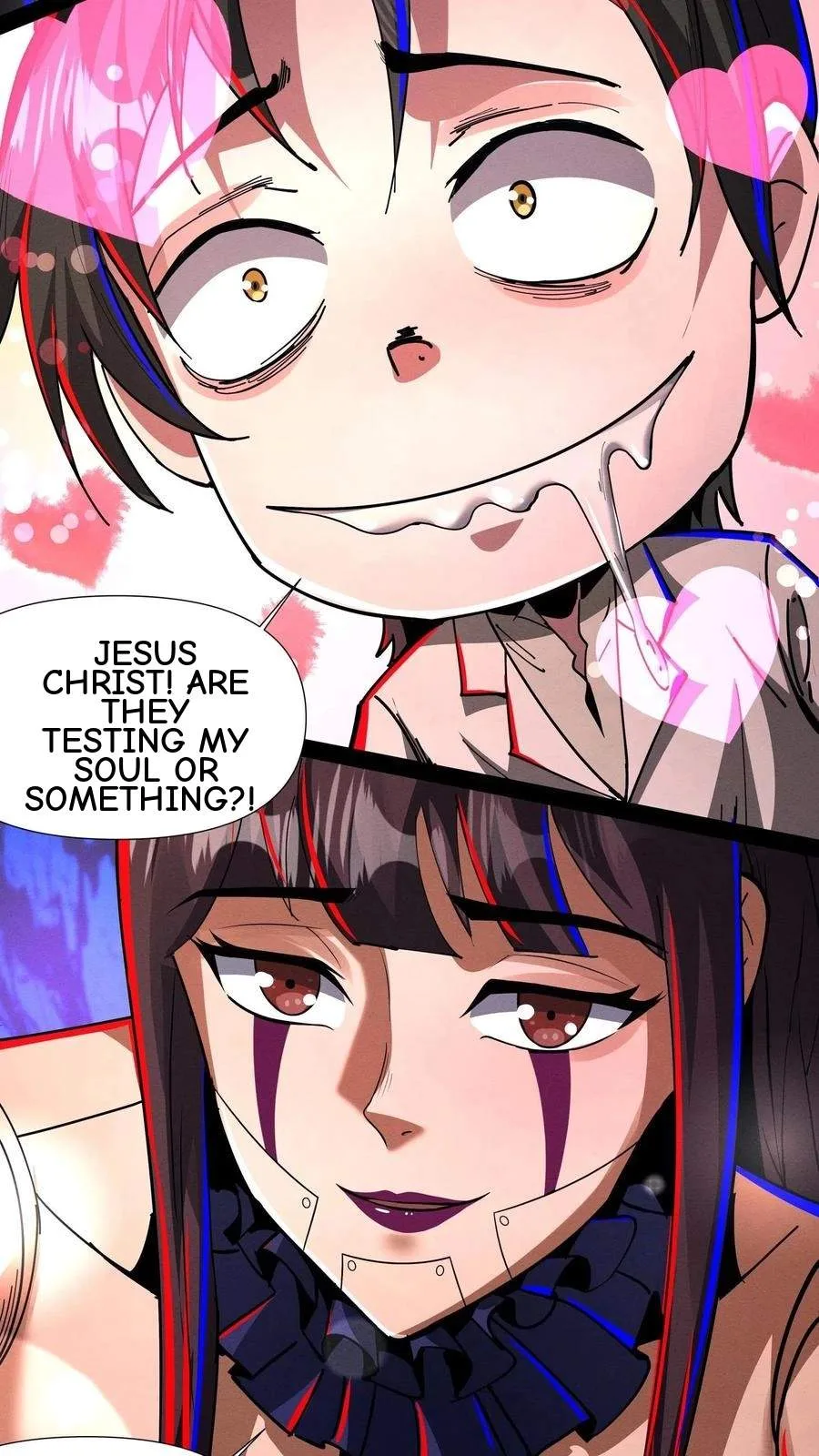 Creepy Pharmacist: All My Patients are Horrific Chapter 199 page 19
