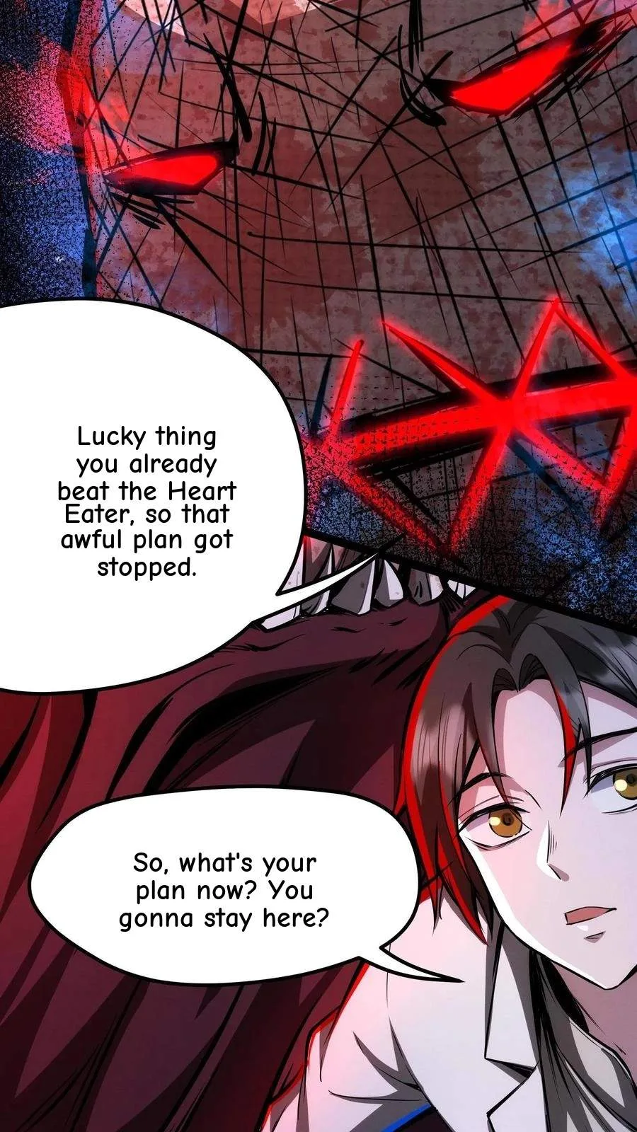 Creepy Pharmacist: All My Patients are Horrific Chapter 198 page 9