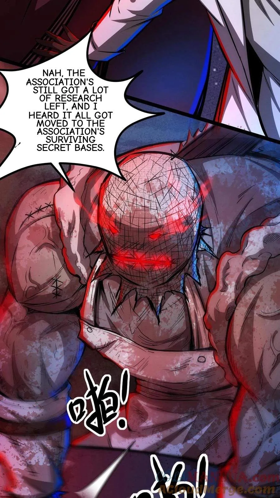 Creepy Pharmacist: All My Patients are Horrific Chapter 198 page 10