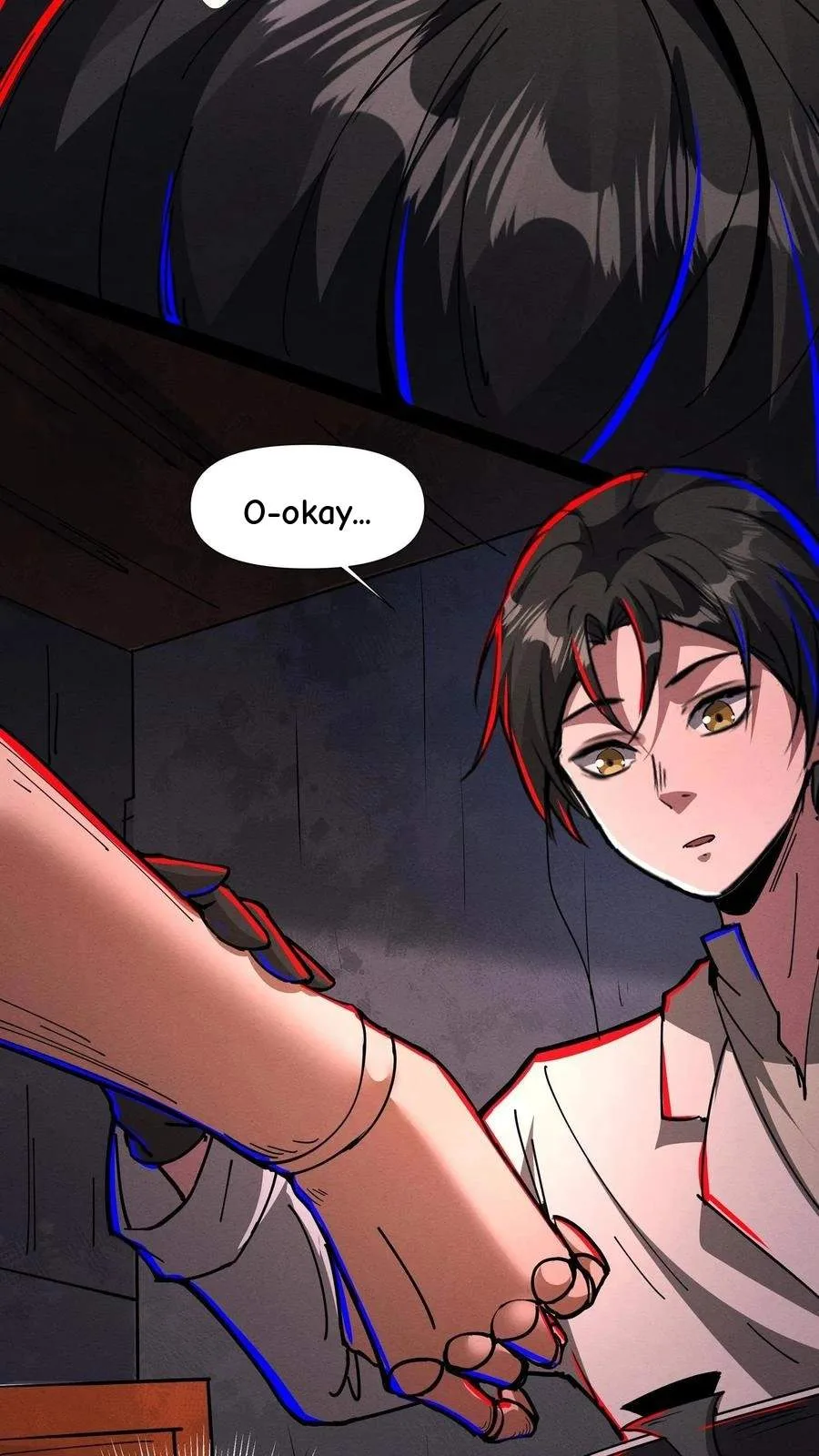 Creepy Pharmacist: All My Patients are Horrific Chapter 199 page 21