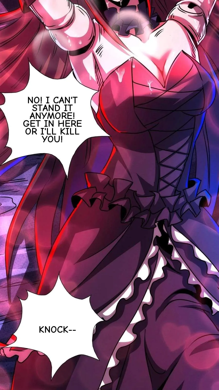 Creepy Pharmacist: All My Patients are Horrific Chapter 203 page 5
