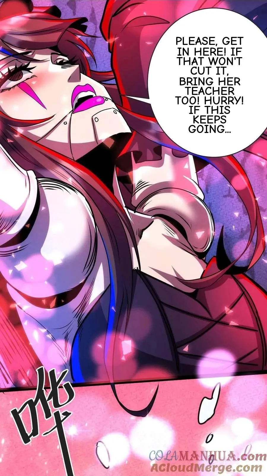 Creepy Pharmacist: All My Patients are Horrific Chapter 203 page 8