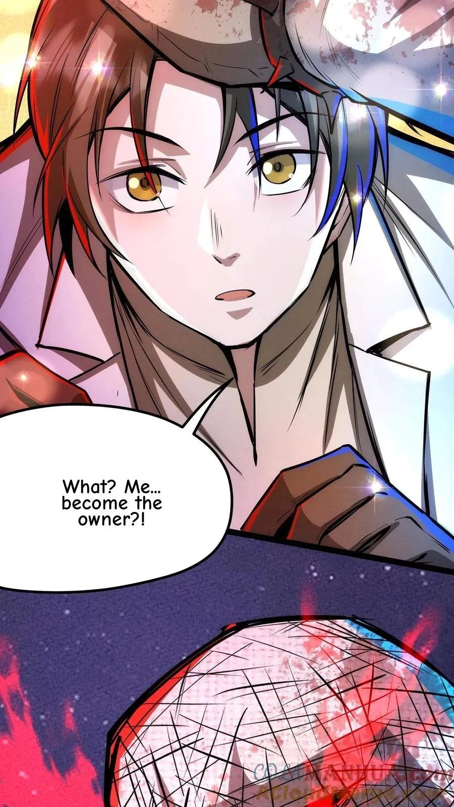Creepy Pharmacist: All My Patients are Horrific Chapter 198 page 14