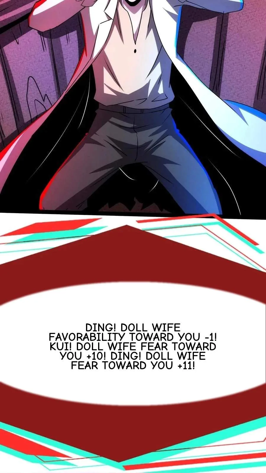Creepy Pharmacist: All My Patients are Horrific Chapter 203 page 7