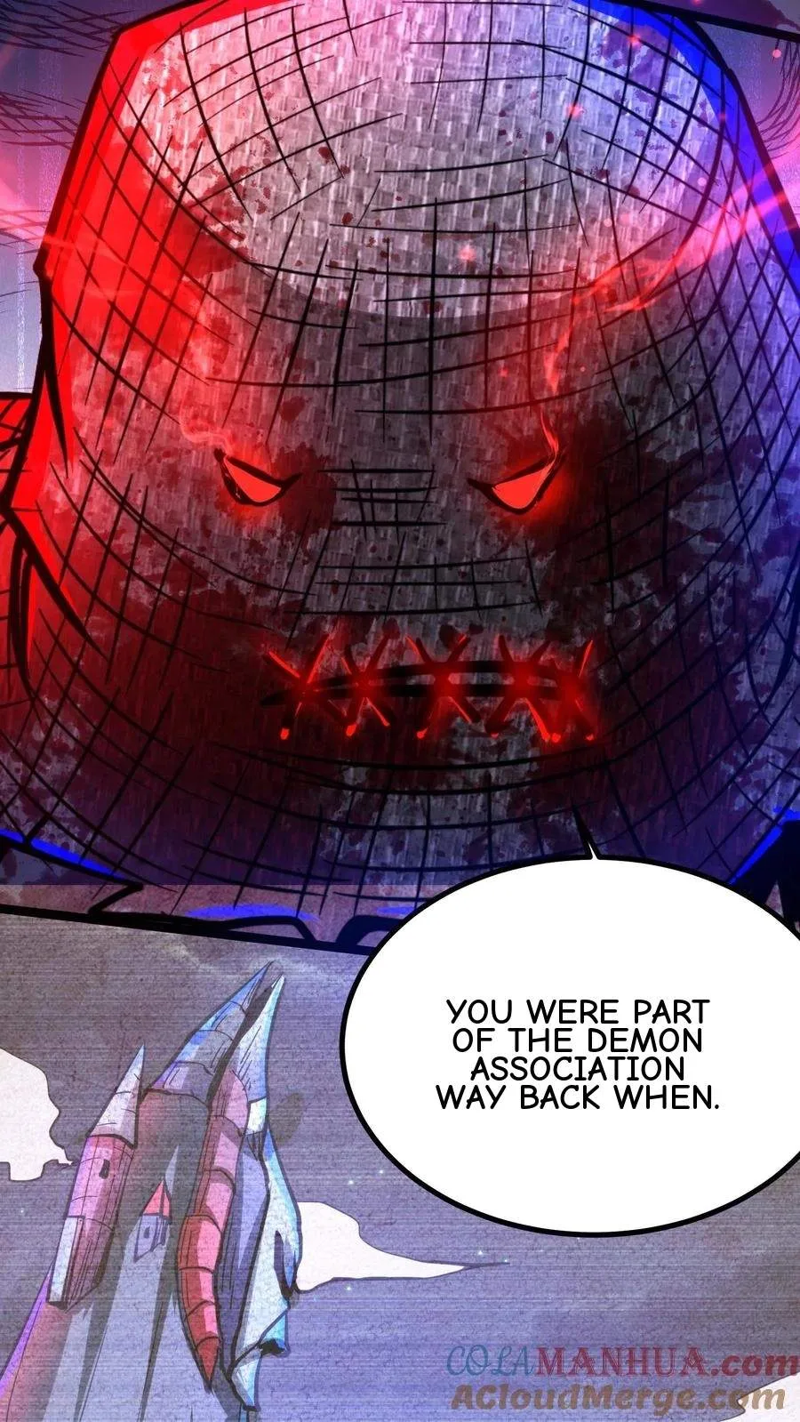 Creepy Pharmacist: All My Patients are Horrific Chapter 197 page 10
