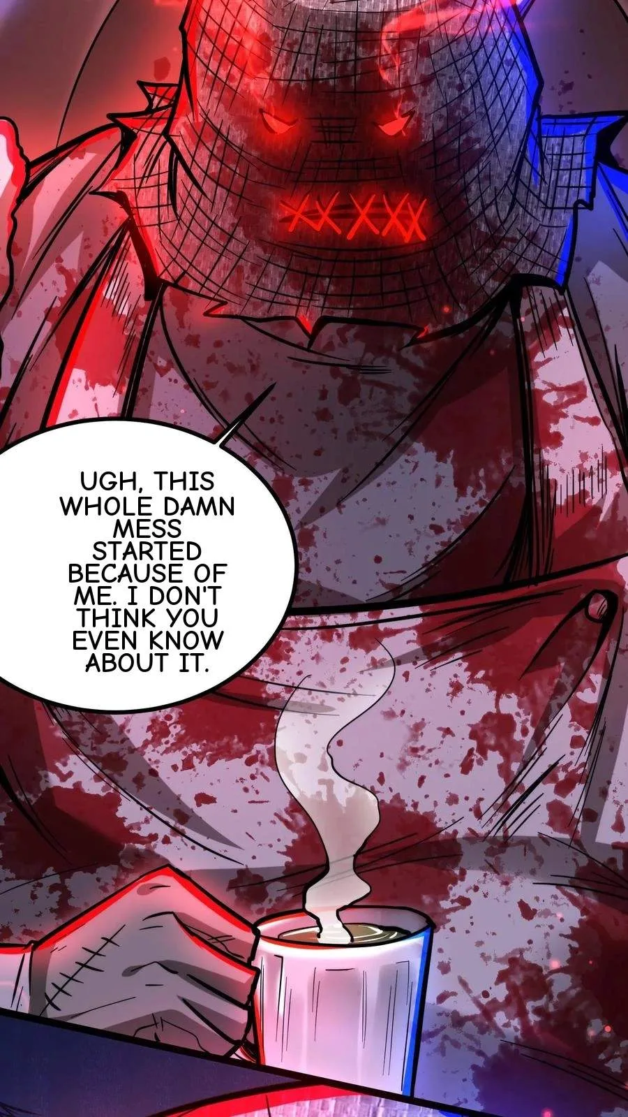 Creepy Pharmacist: All My Patients are Horrific Chapter 197 page 9