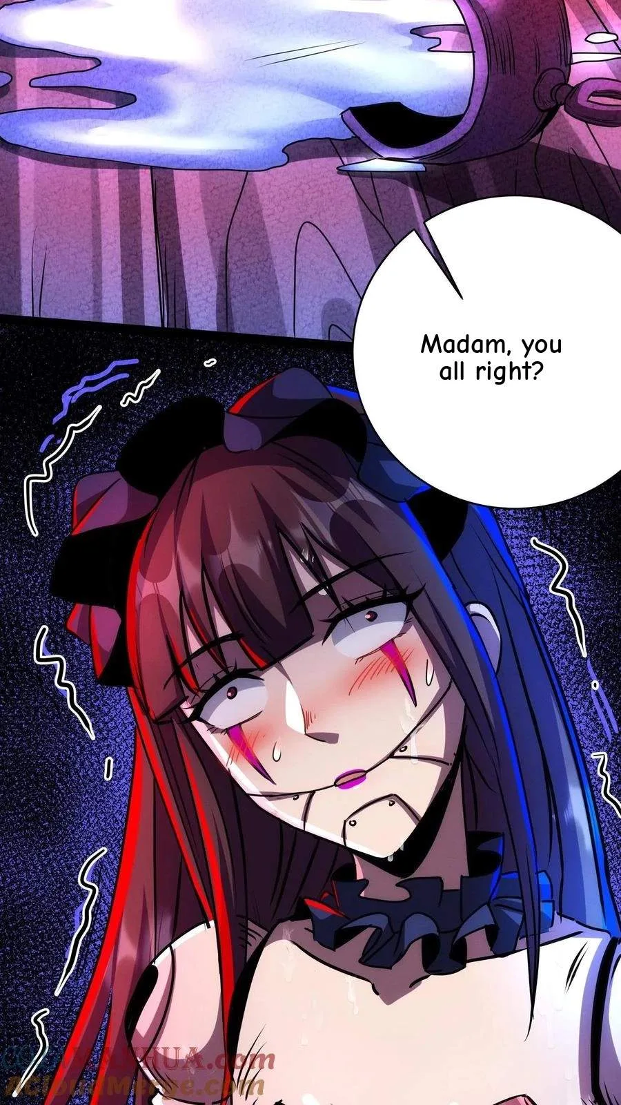 Creepy Pharmacist: All My Patients are Horrific Chapter 203 page 20