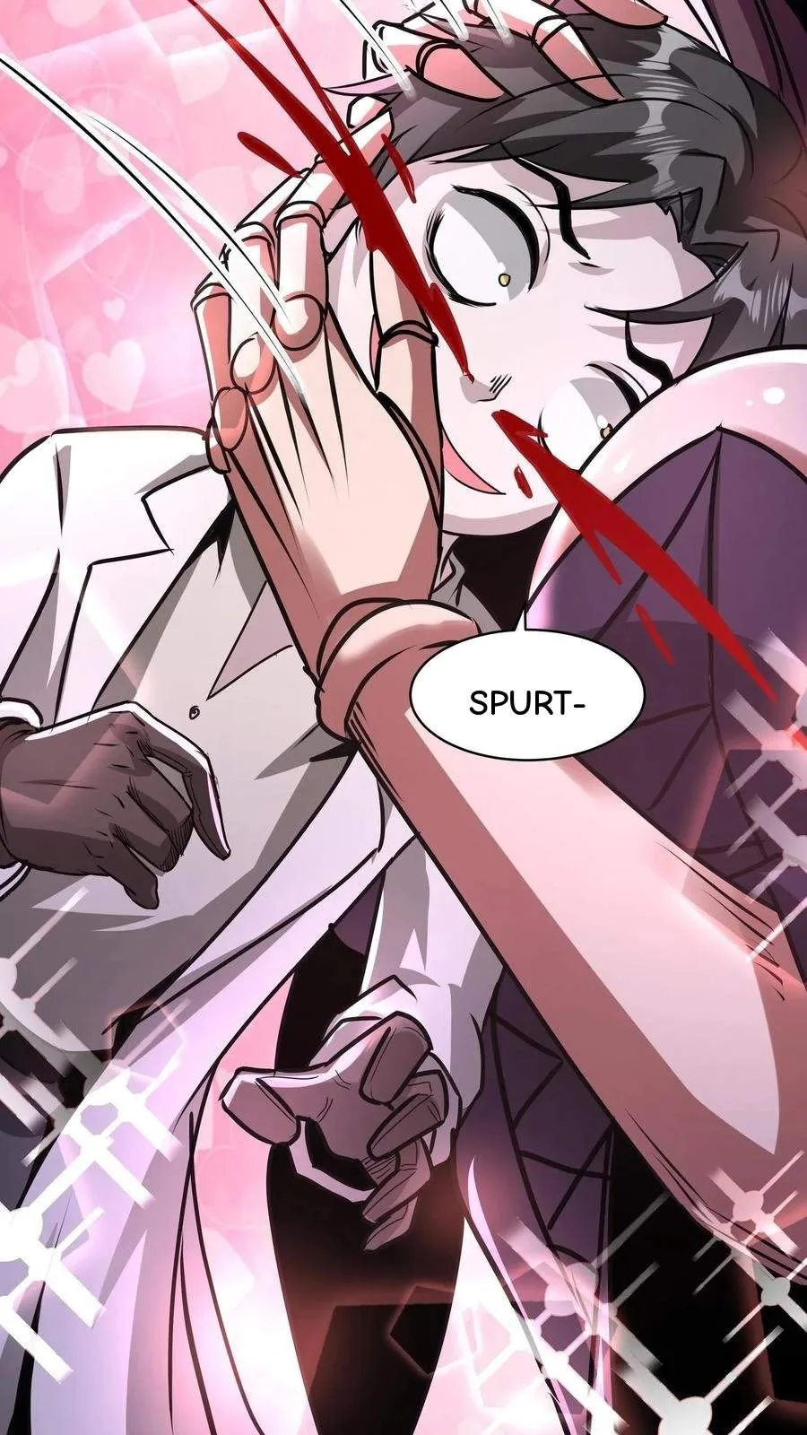 Creepy Pharmacist: All My Patients are Horrific Chapter 201 page 7
