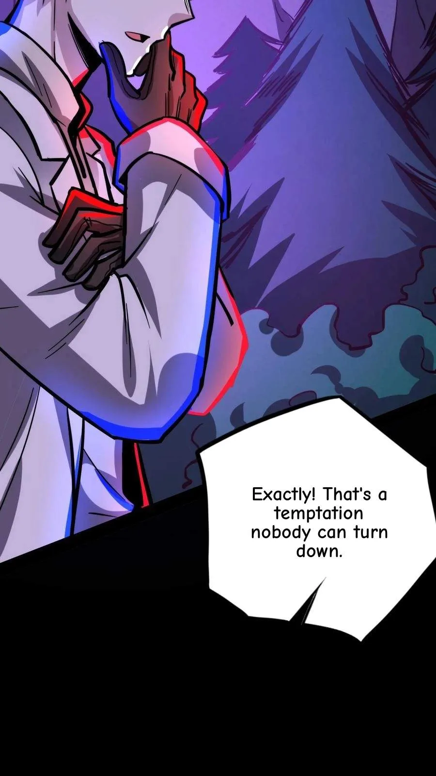 Creepy Pharmacist: All My Patients are Horrific Chapter 197 page 17
