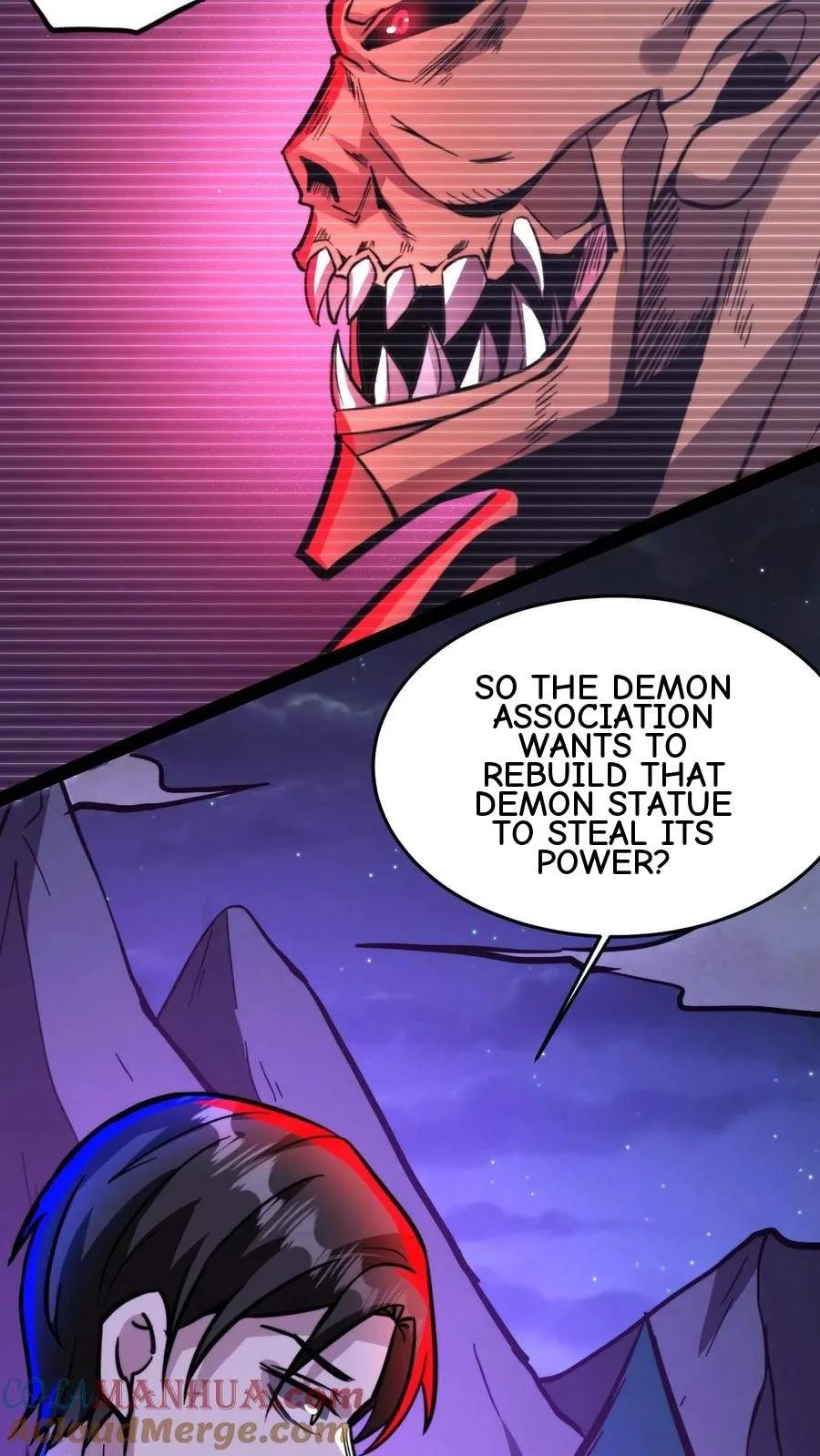 Creepy Pharmacist: All My Patients are Horrific Chapter 197 page 16