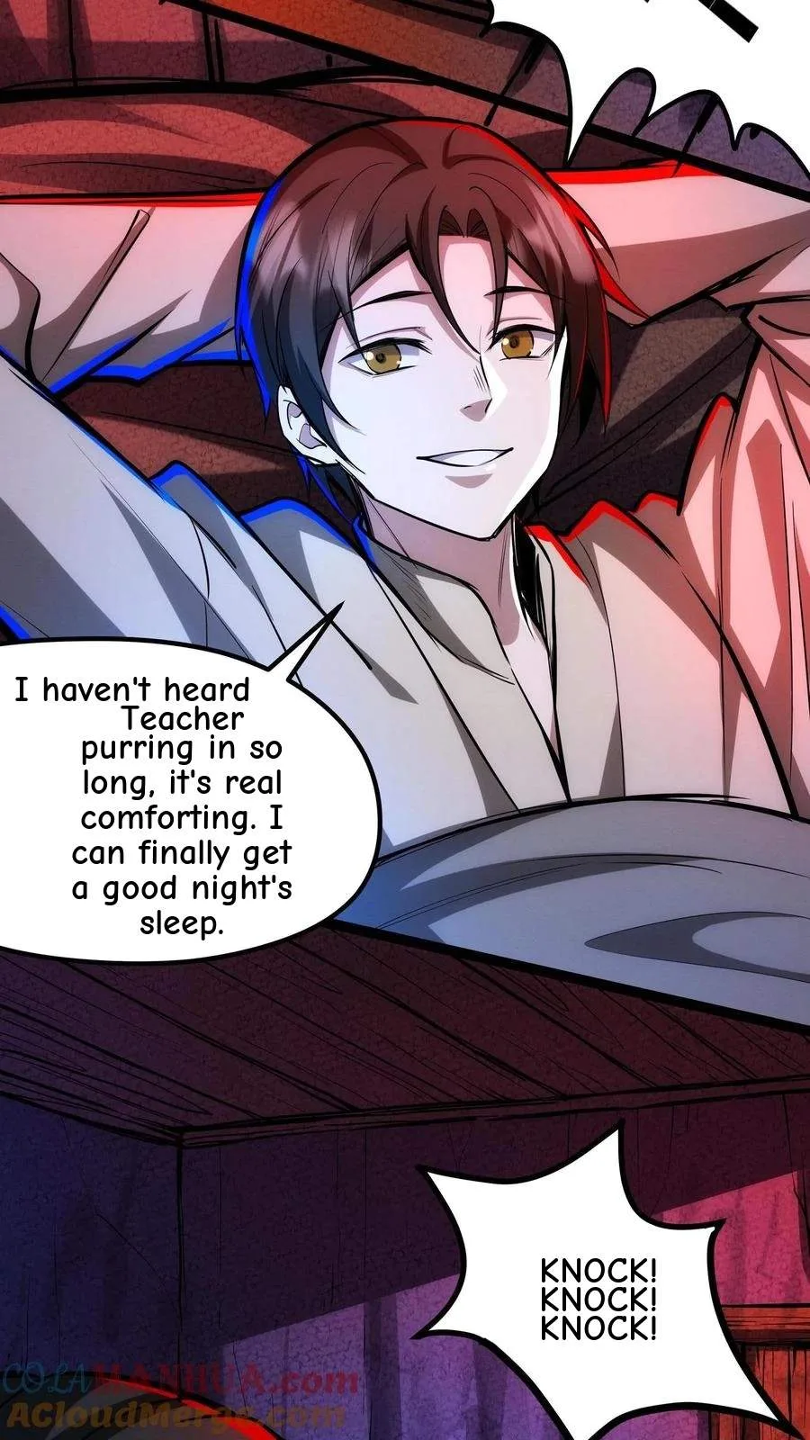 Creepy Pharmacist: All My Patients are Horrific Chapter 198 page 24