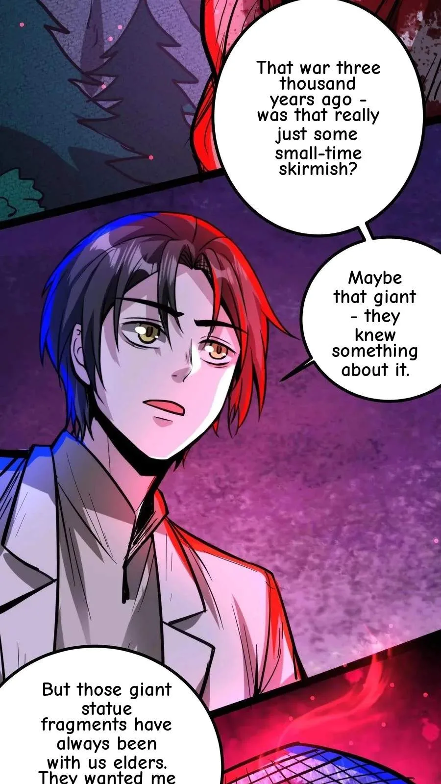 Creepy Pharmacist: All My Patients are Horrific Chapter 197 page 25