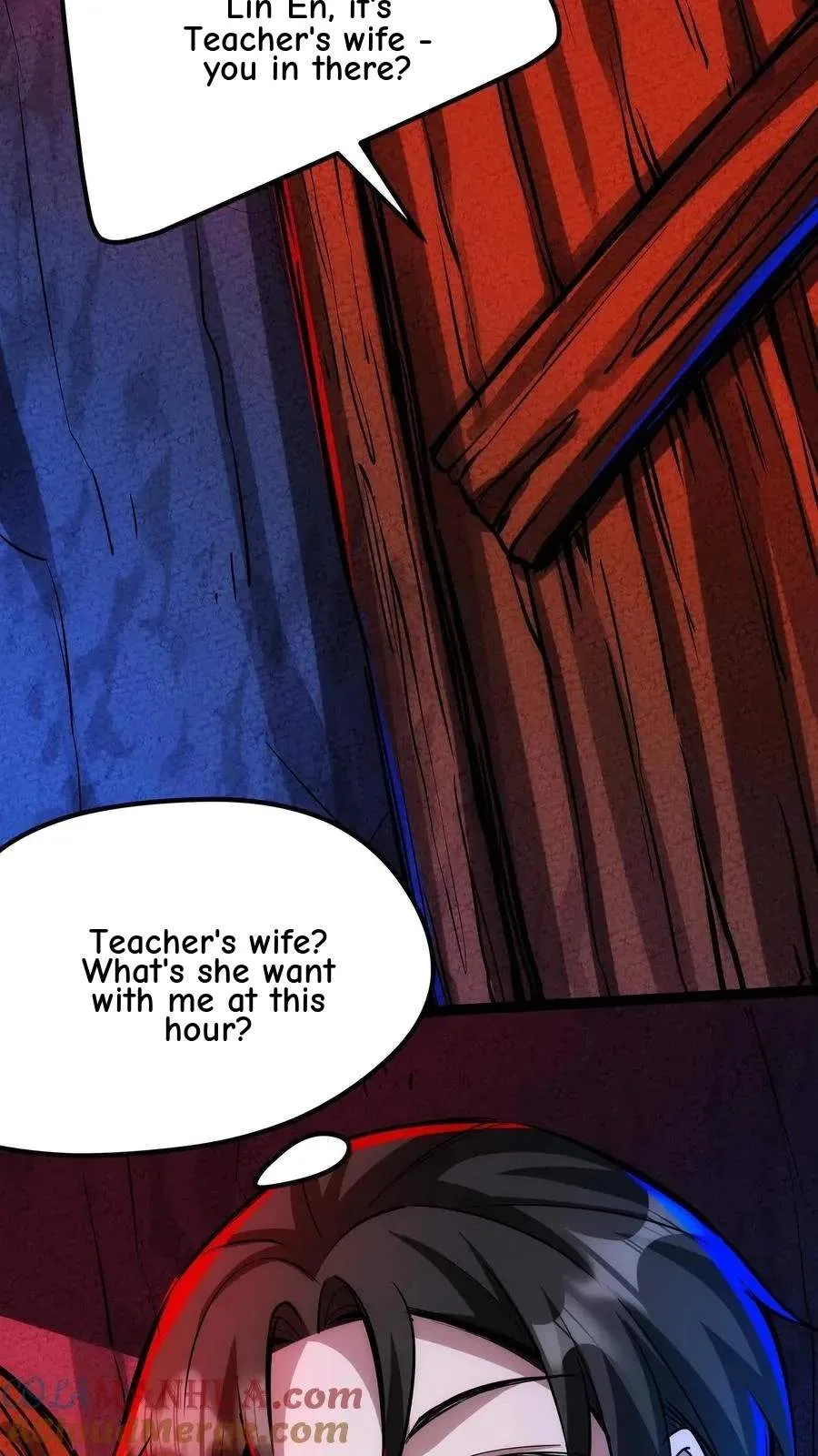 Creepy Pharmacist: All My Patients are Horrific Chapter 198 page 26