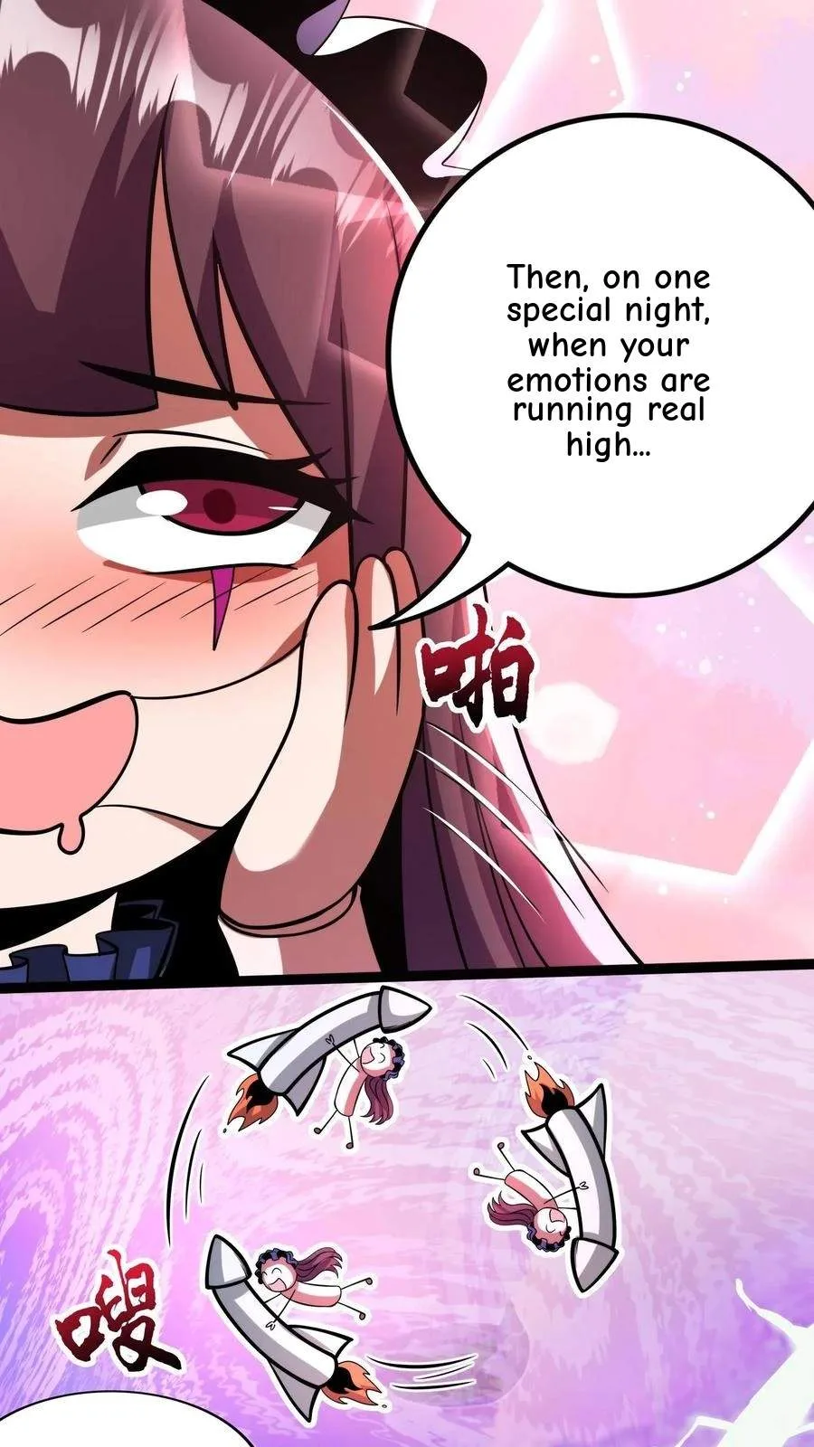 Creepy Pharmacist: All My Patients are Horrific Chapter 201 page 15
