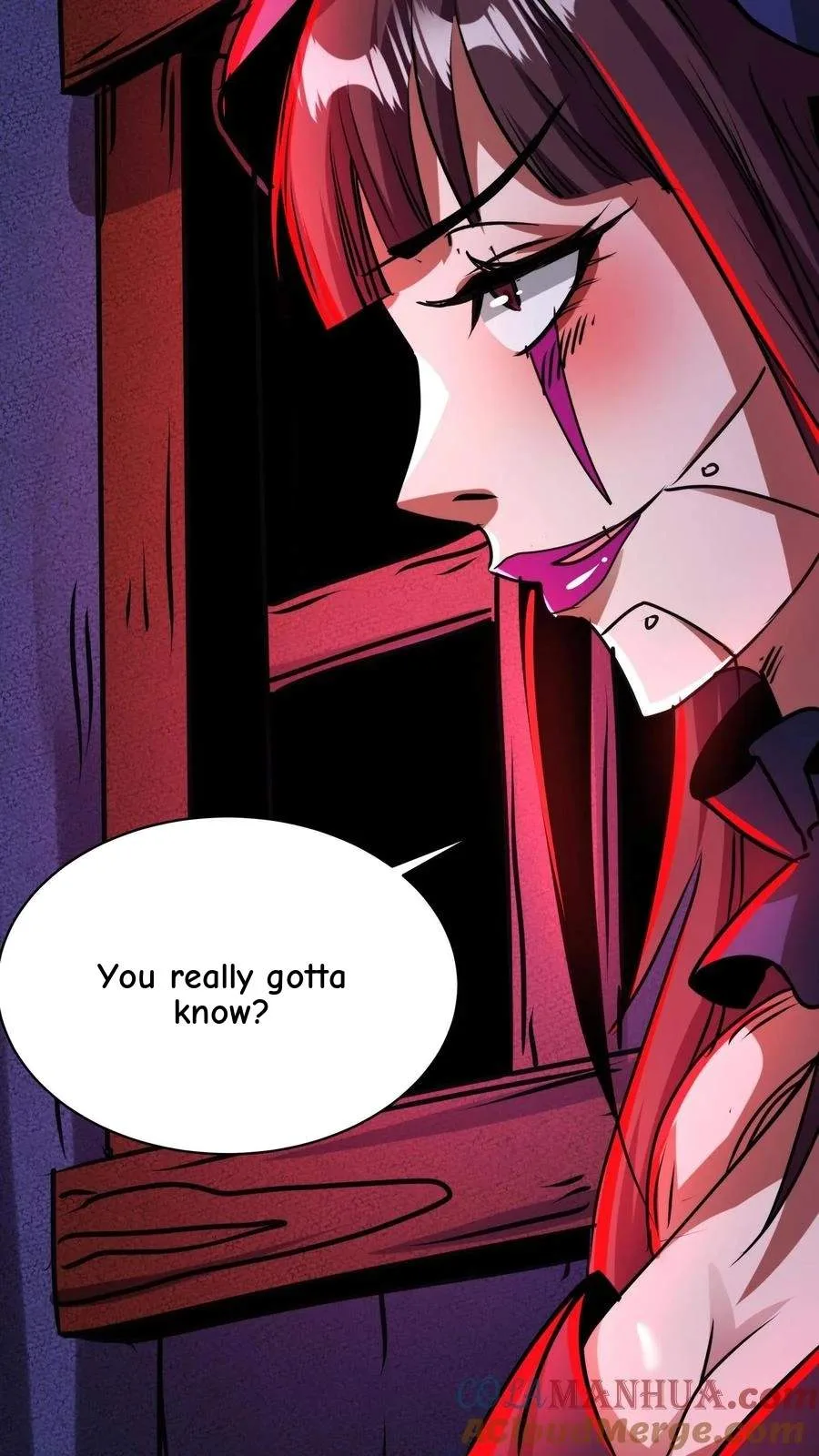 Creepy Pharmacist: All My Patients are Horrific Chapter 201 page 12