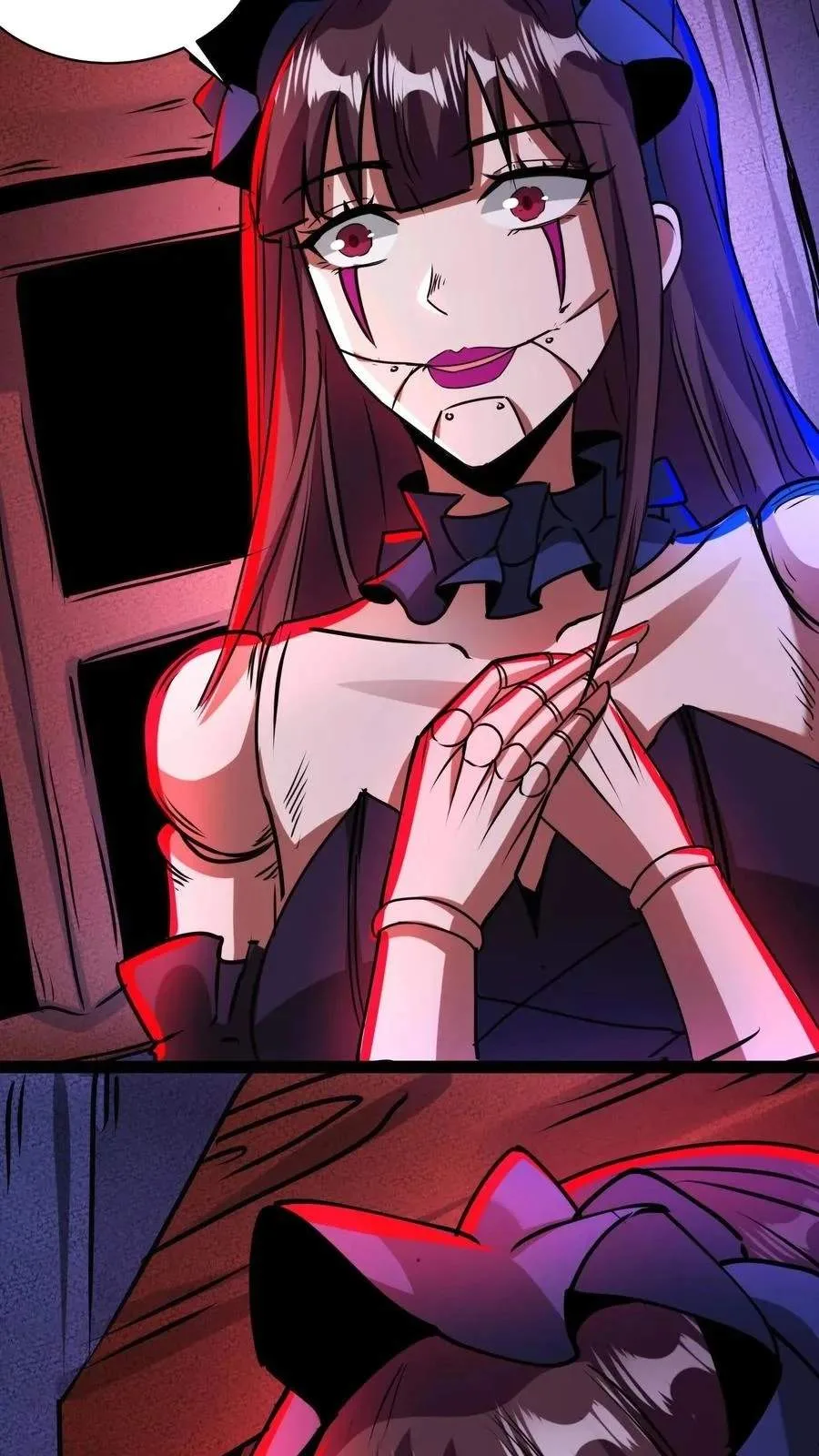 Creepy Pharmacist: All My Patients are Horrific Chapter 201 page 11