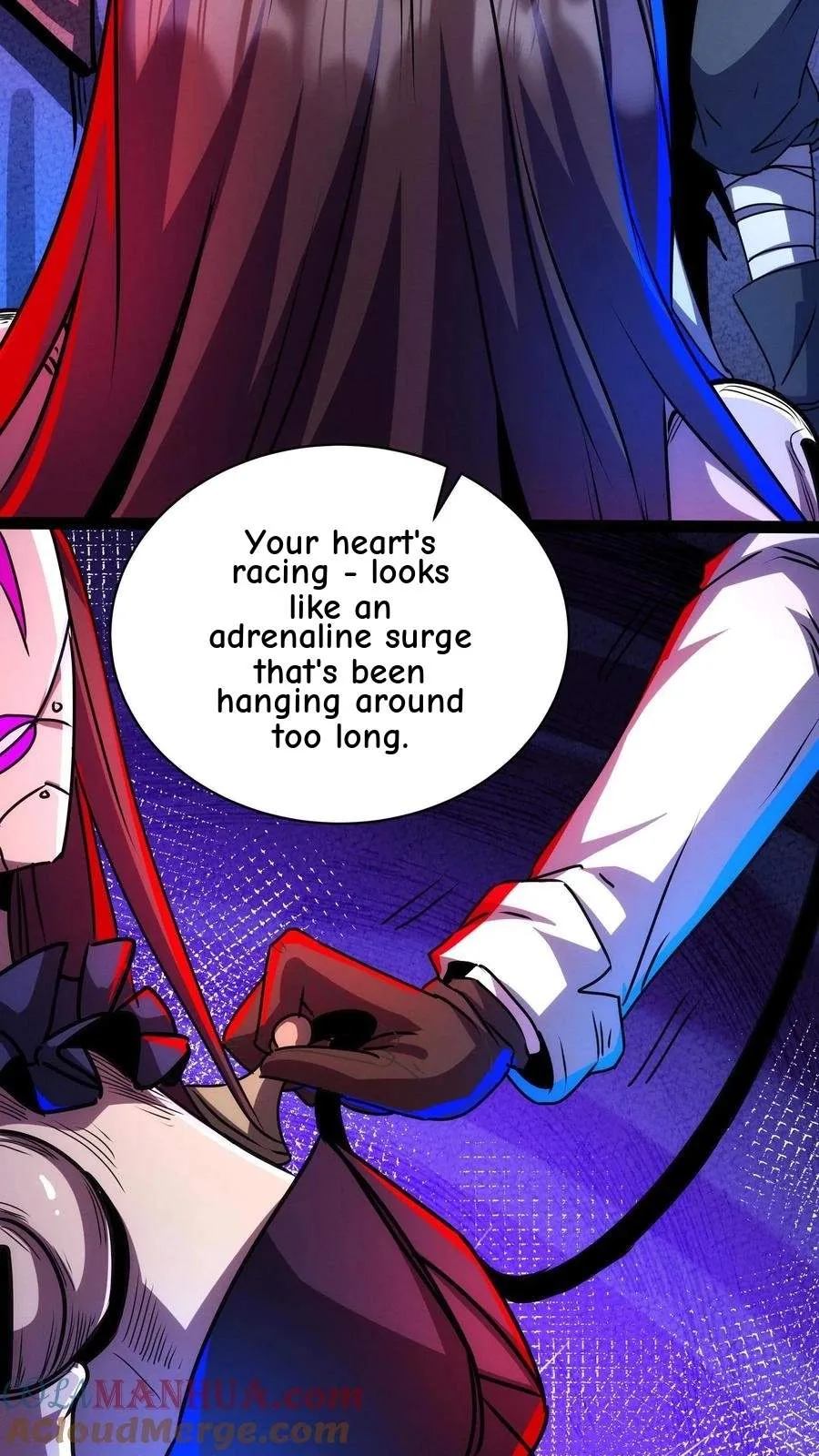 Creepy Pharmacist: All My Patients are Horrific Chapter 203 page 22