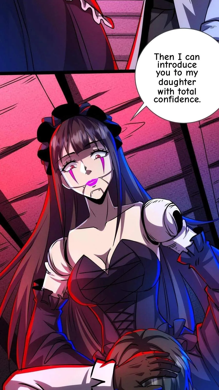 Creepy Pharmacist: All My Patients are Horrific Chapter 203 page 31